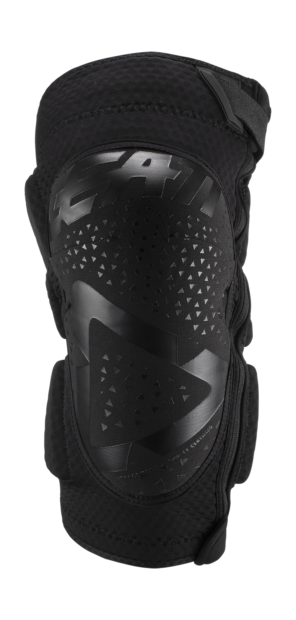 Leatt Kniebeschermers 3DF 5.0 Zip - Zwart