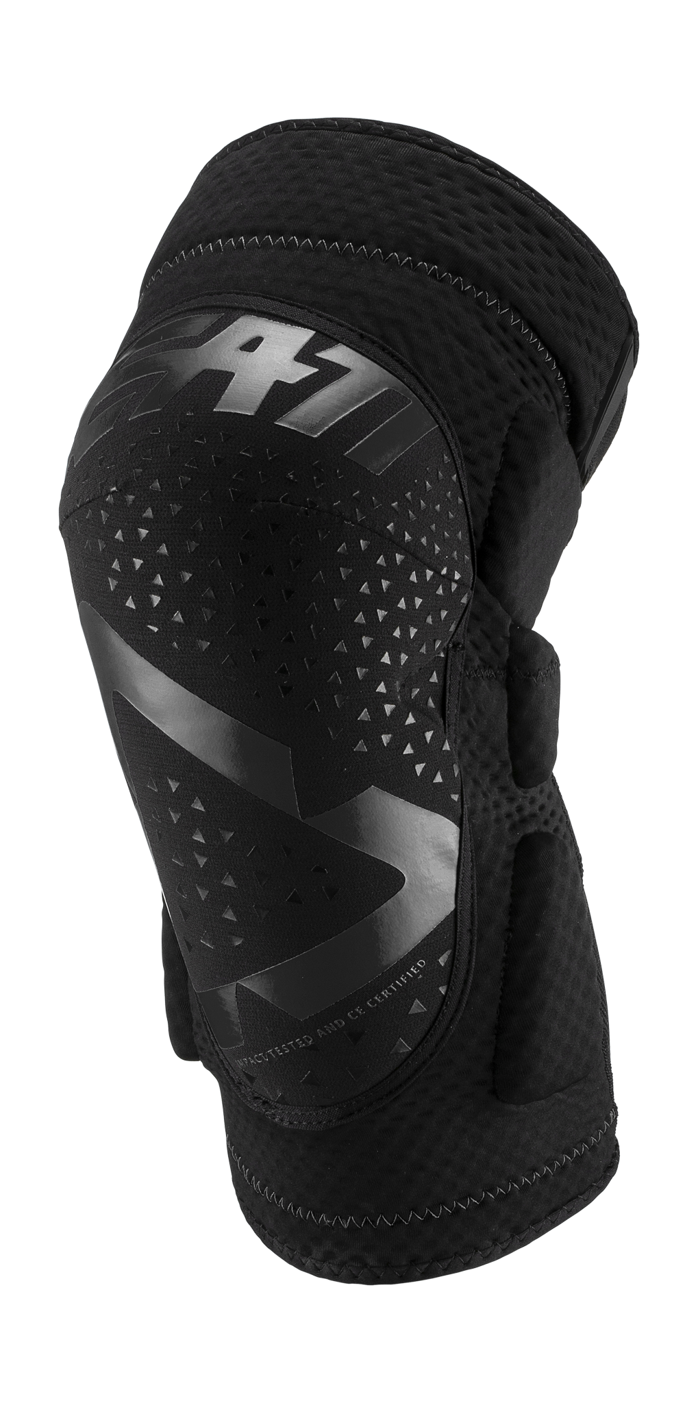 Leatt Kniebeschermers 3DF 5.0 - Zwart