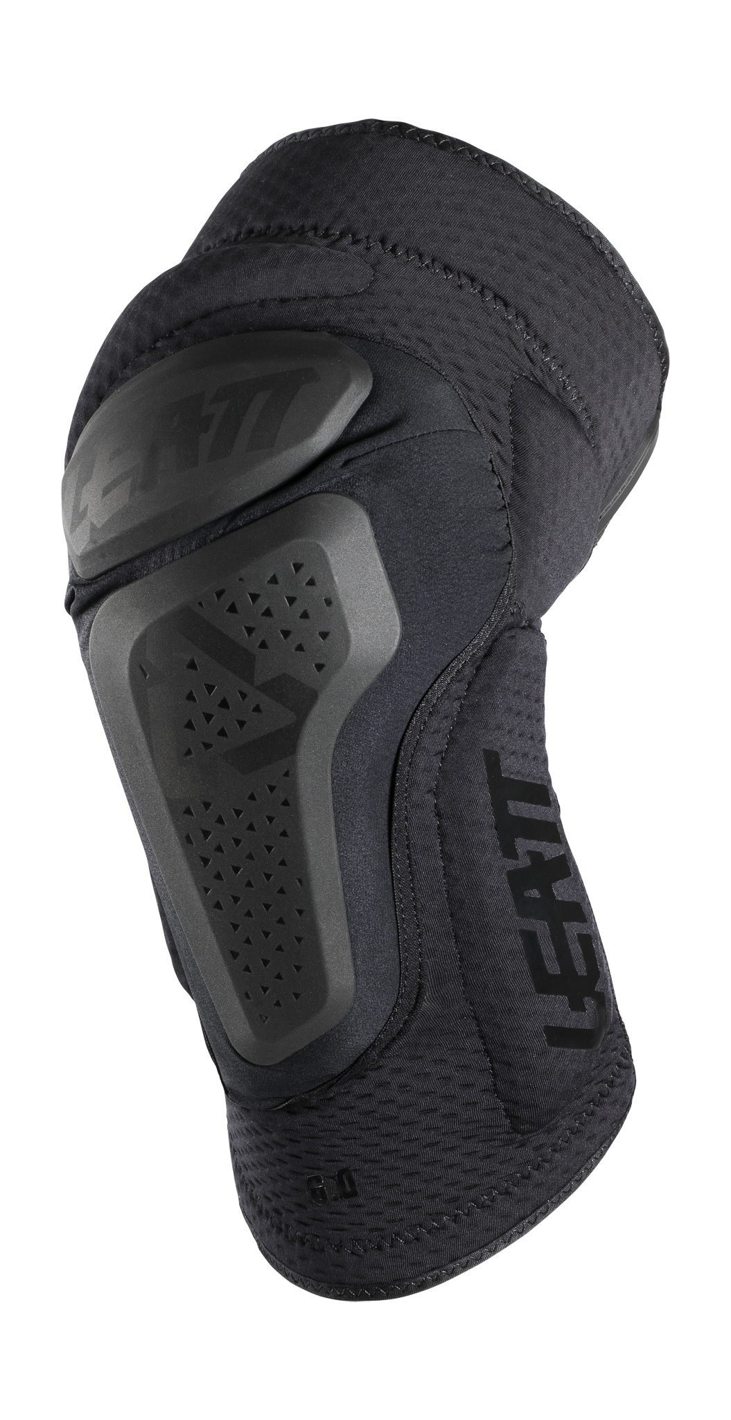 Leatt Kniebeschermers 3DF 6.0 - Zwart