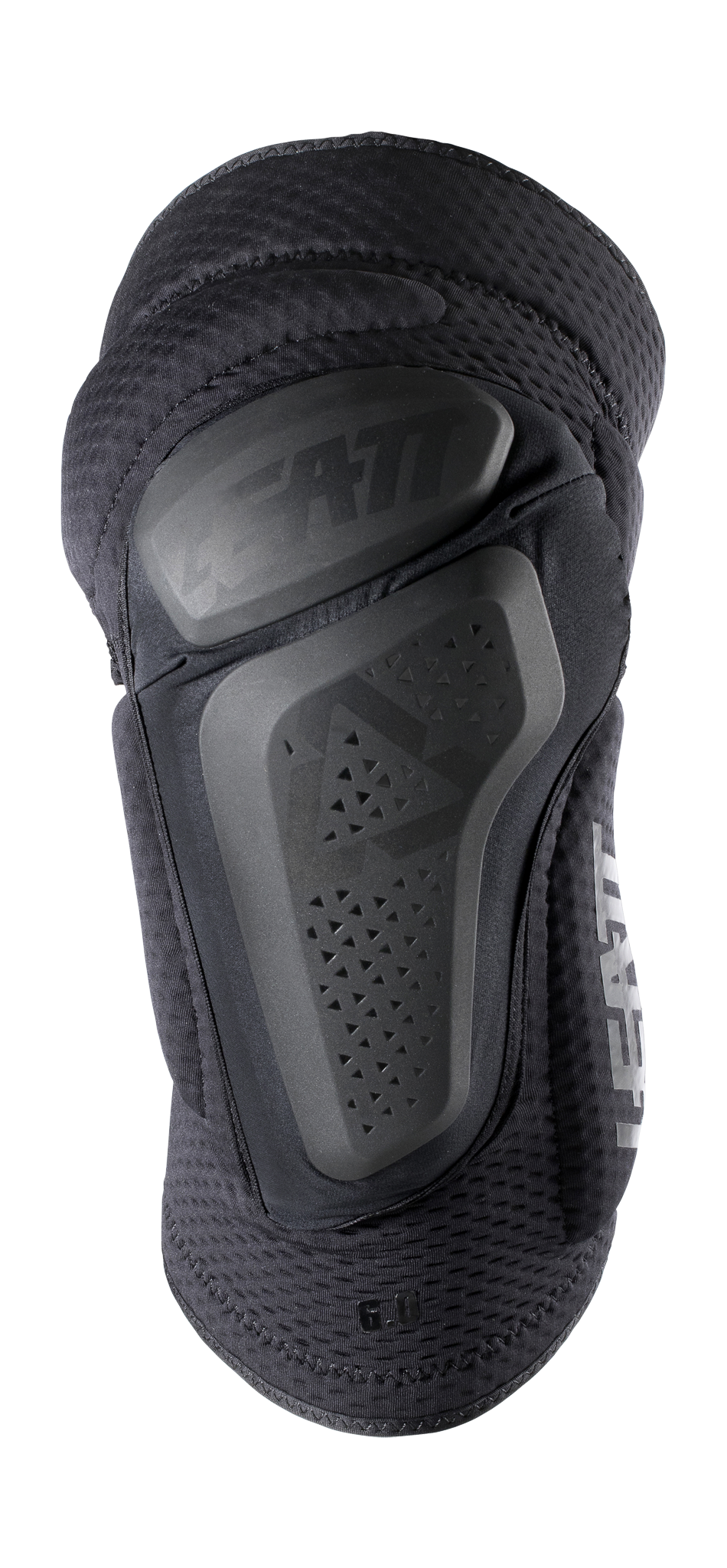Leatt Kniebeschermers 3DF 6.0 - Zwart