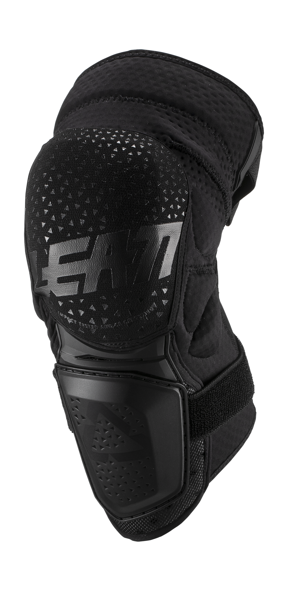 Leatt Kniebeschermers 3DF Hybrid - Zwart