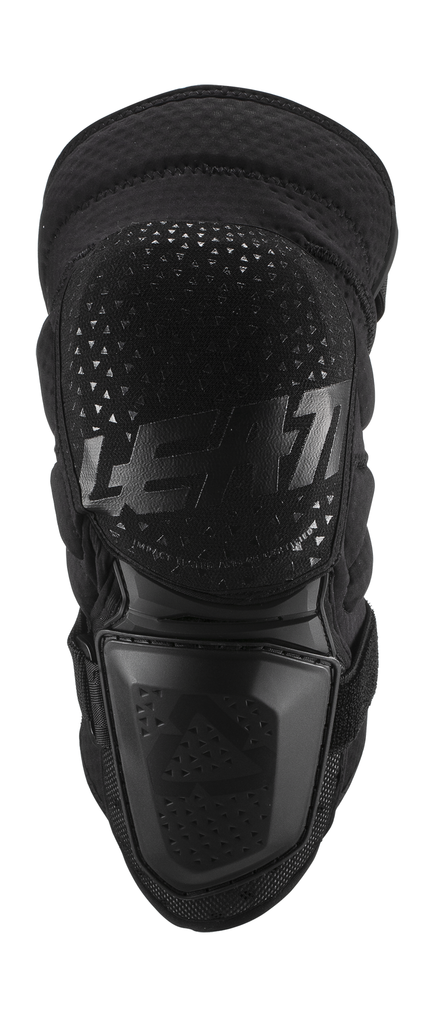 Leatt Kniebeschermers 3DF Hybrid - Zwart