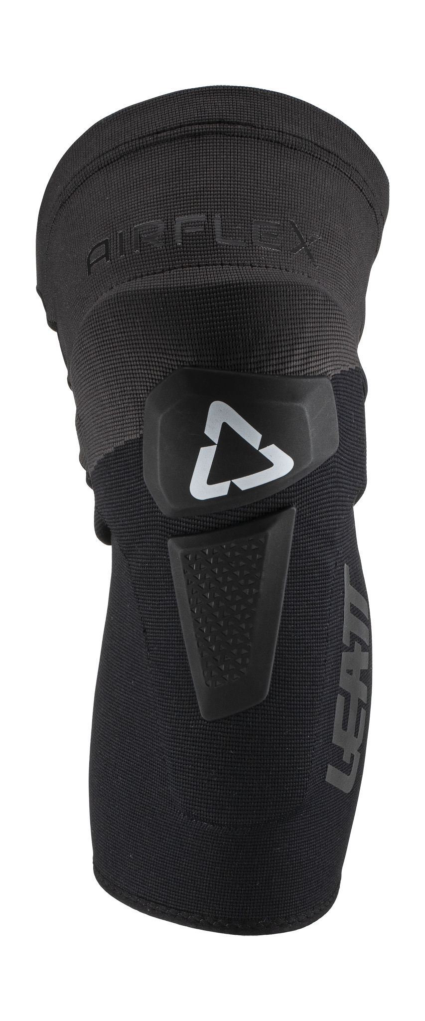 Leatt Kniebeschermers AirFlex Hybrid - Zwart