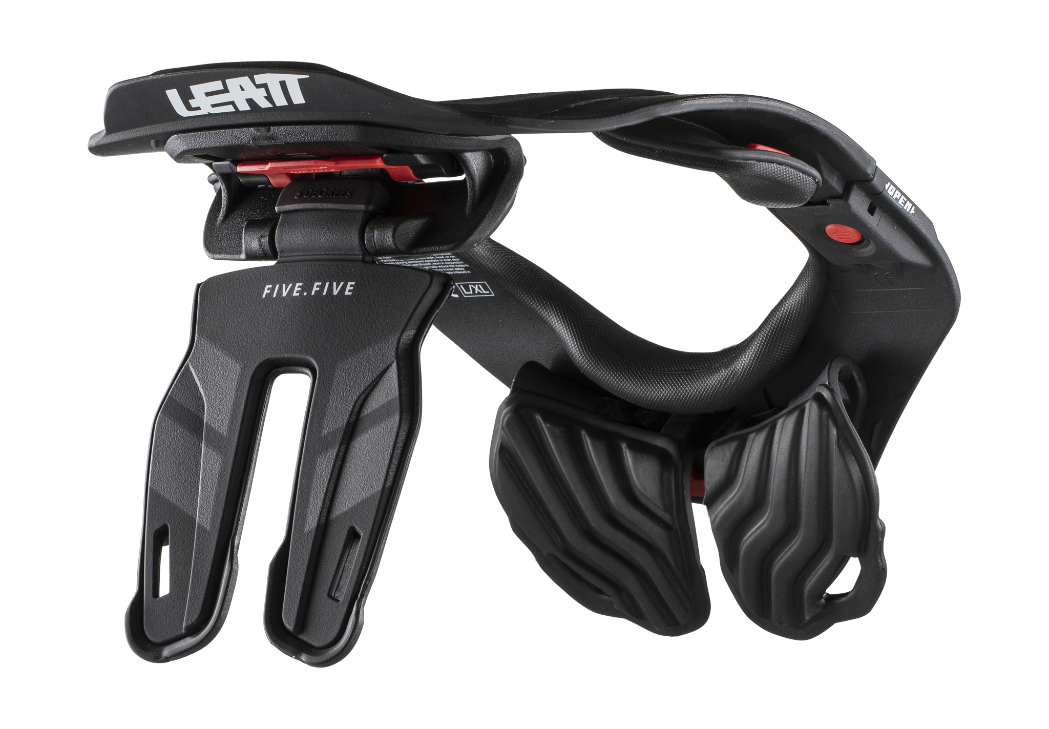 Leatt Nekbrace GPX 5.5 - Zwart