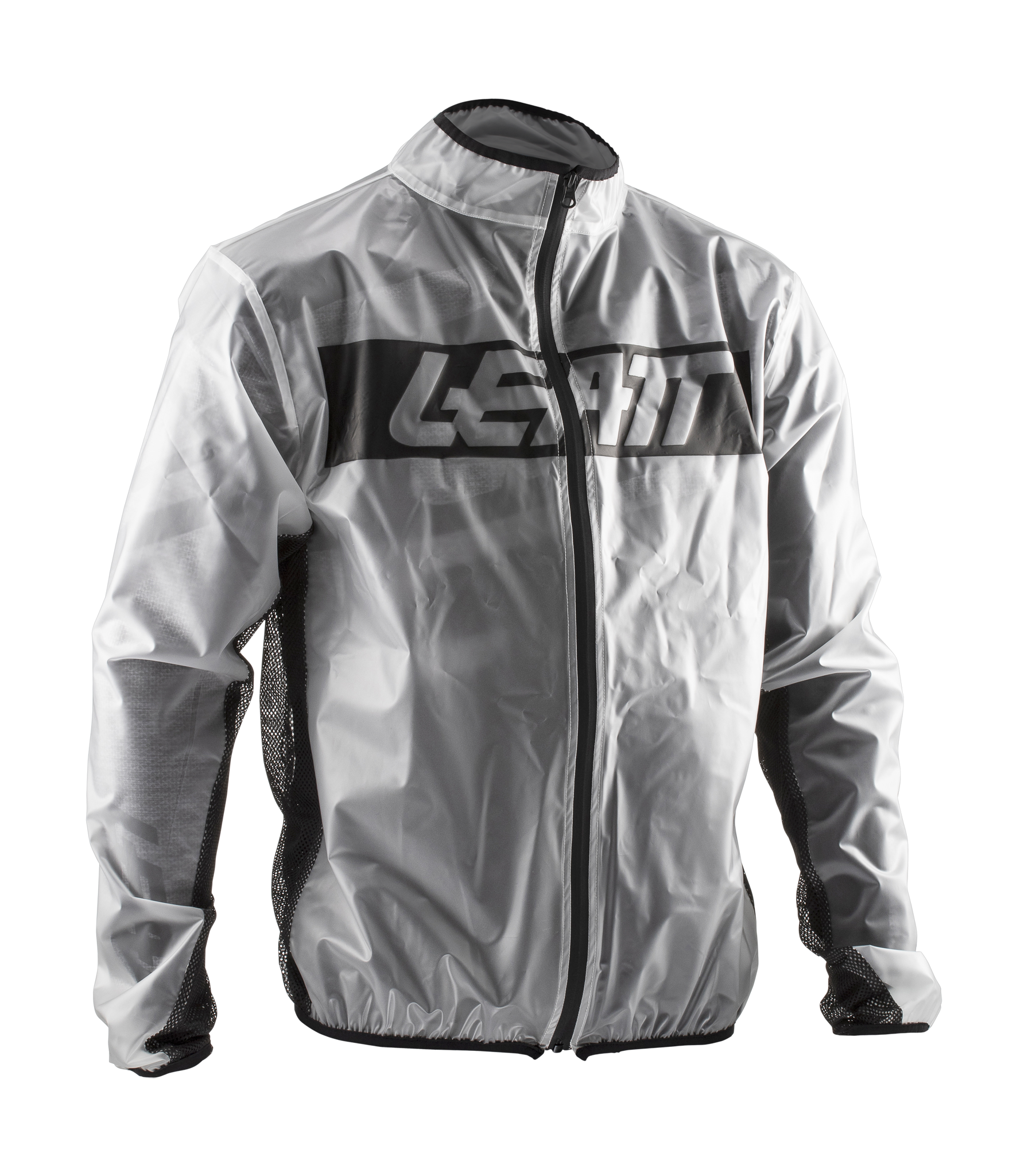 Leatt Regenjas Race Cover - Transparant
