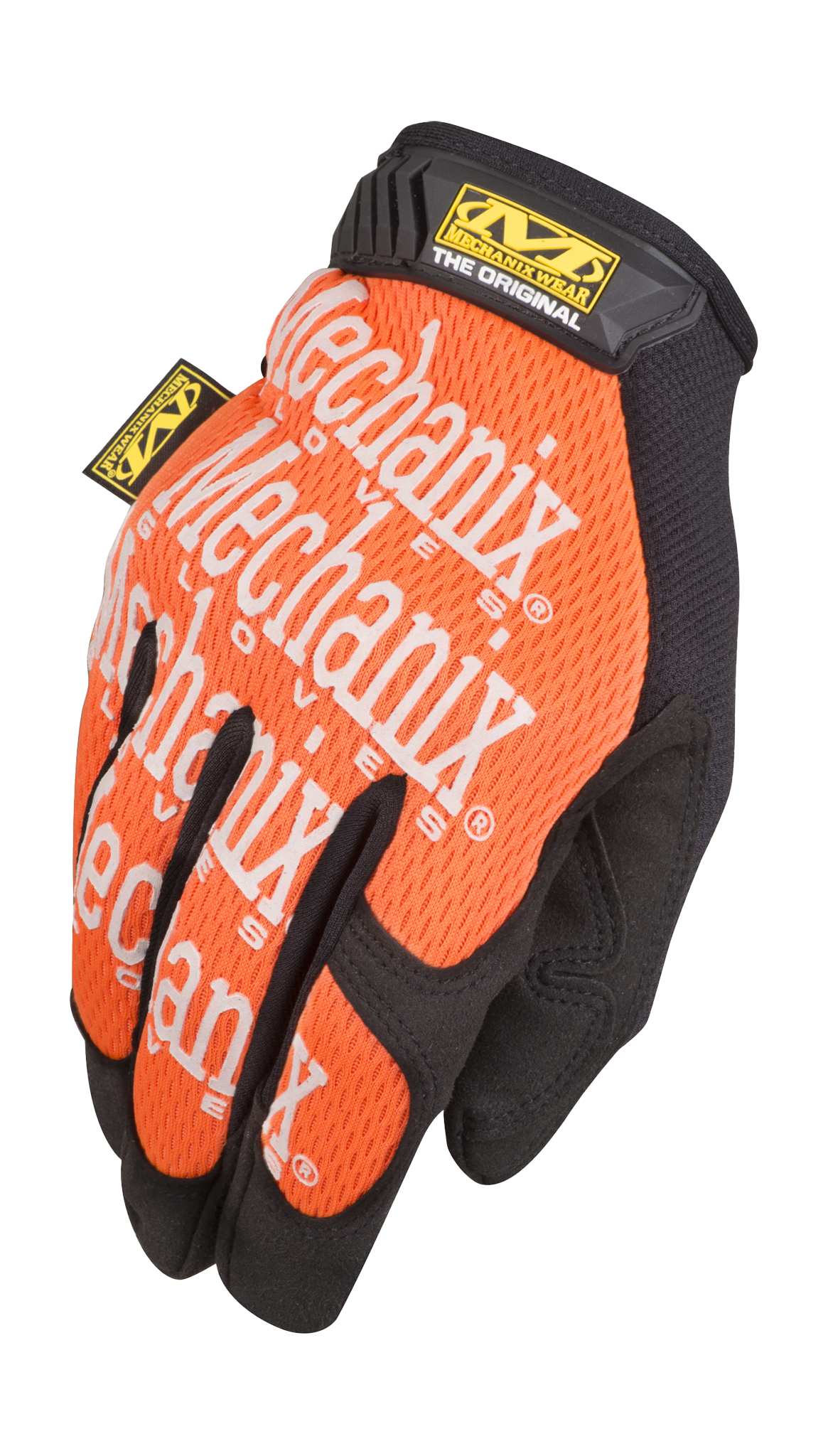 Mechanix Wear Handschoenen The Original - Oranje