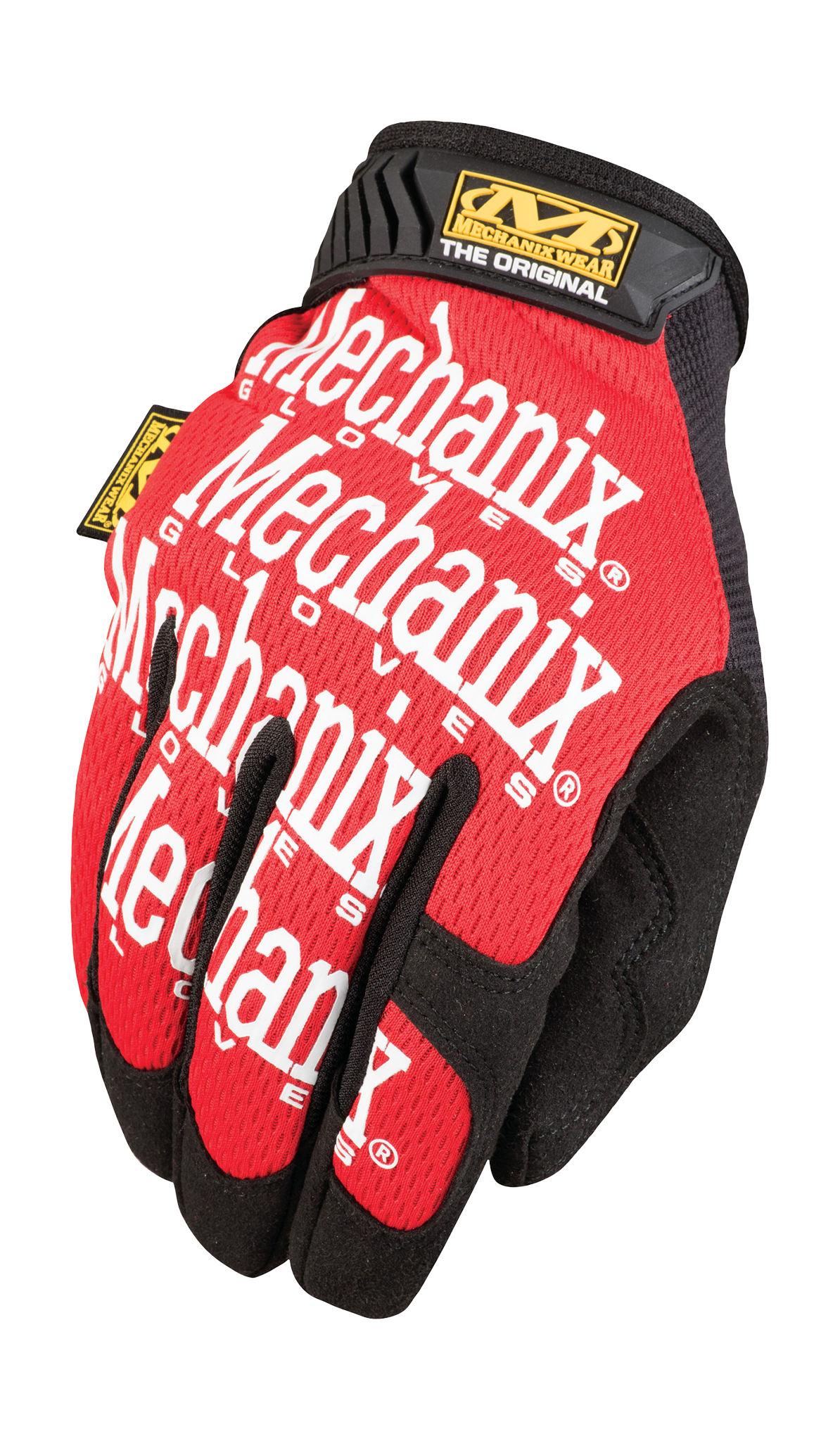 Mechanix Wear Handschoenen The Original - Rood