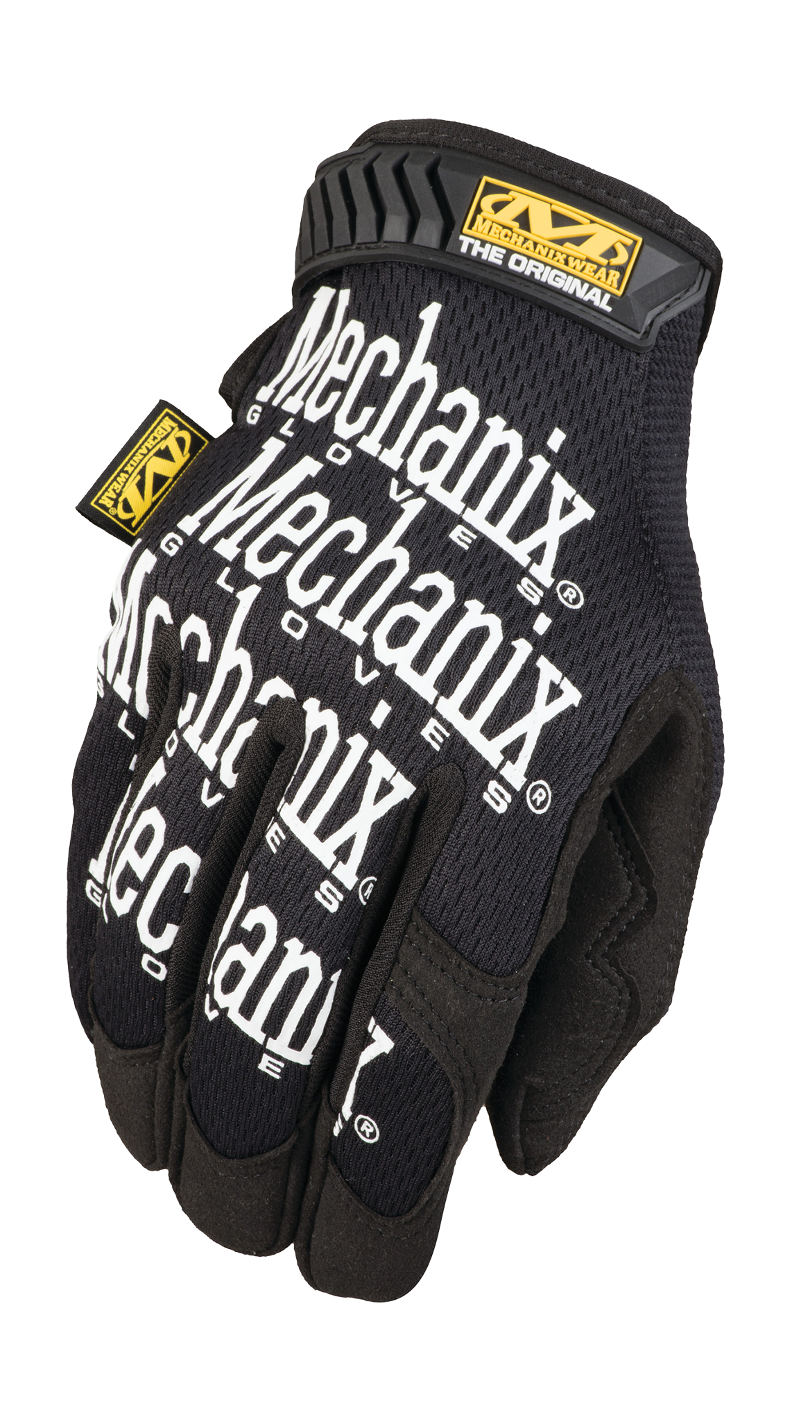 Mechanix Wear Handschoenen The Original - Zwart