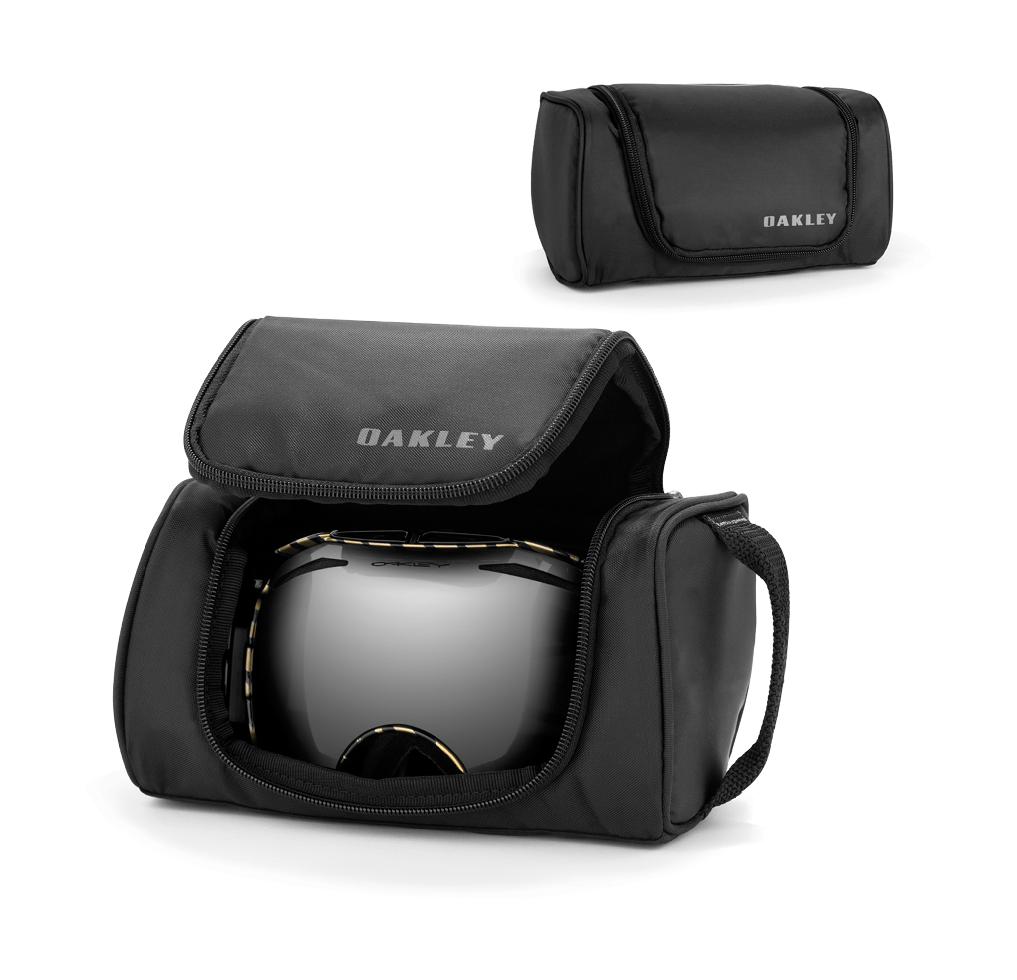 Oakley Brillentas Single Unit MX - Zwart