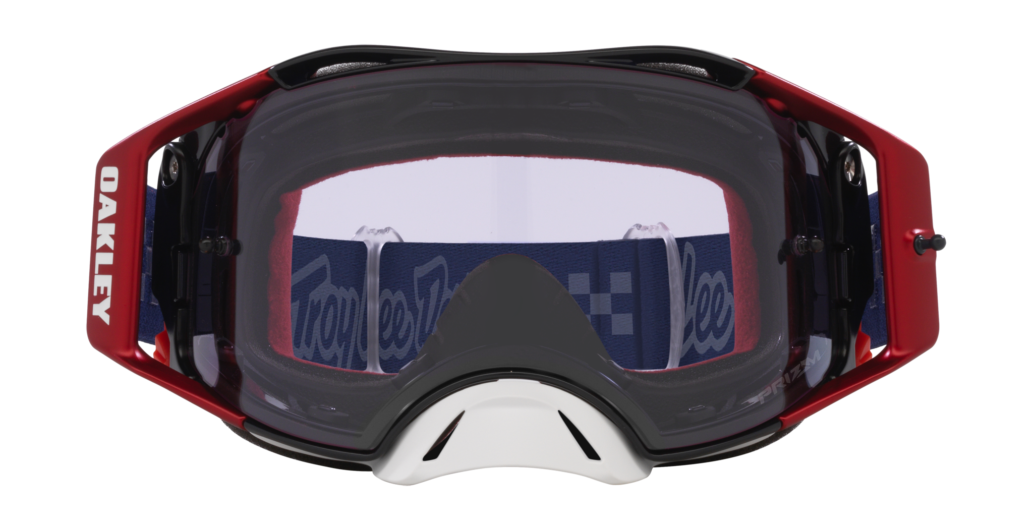 Oakley Crossbril Airbrake MX TLD RWB Stars - Prizm Low Light Lens