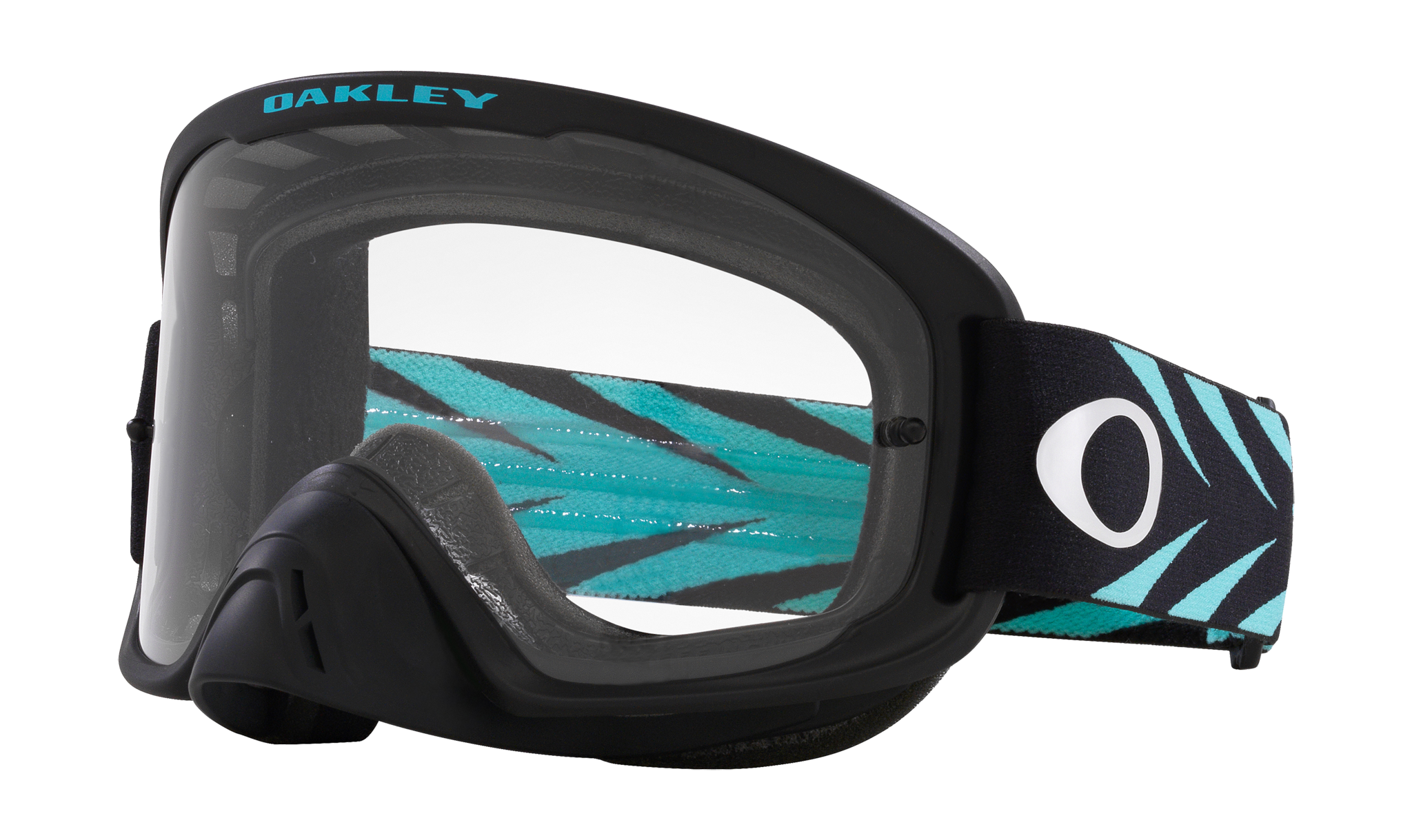 Oakley Crossbril O-frame 2.0 Black Bullet - Clear Lens