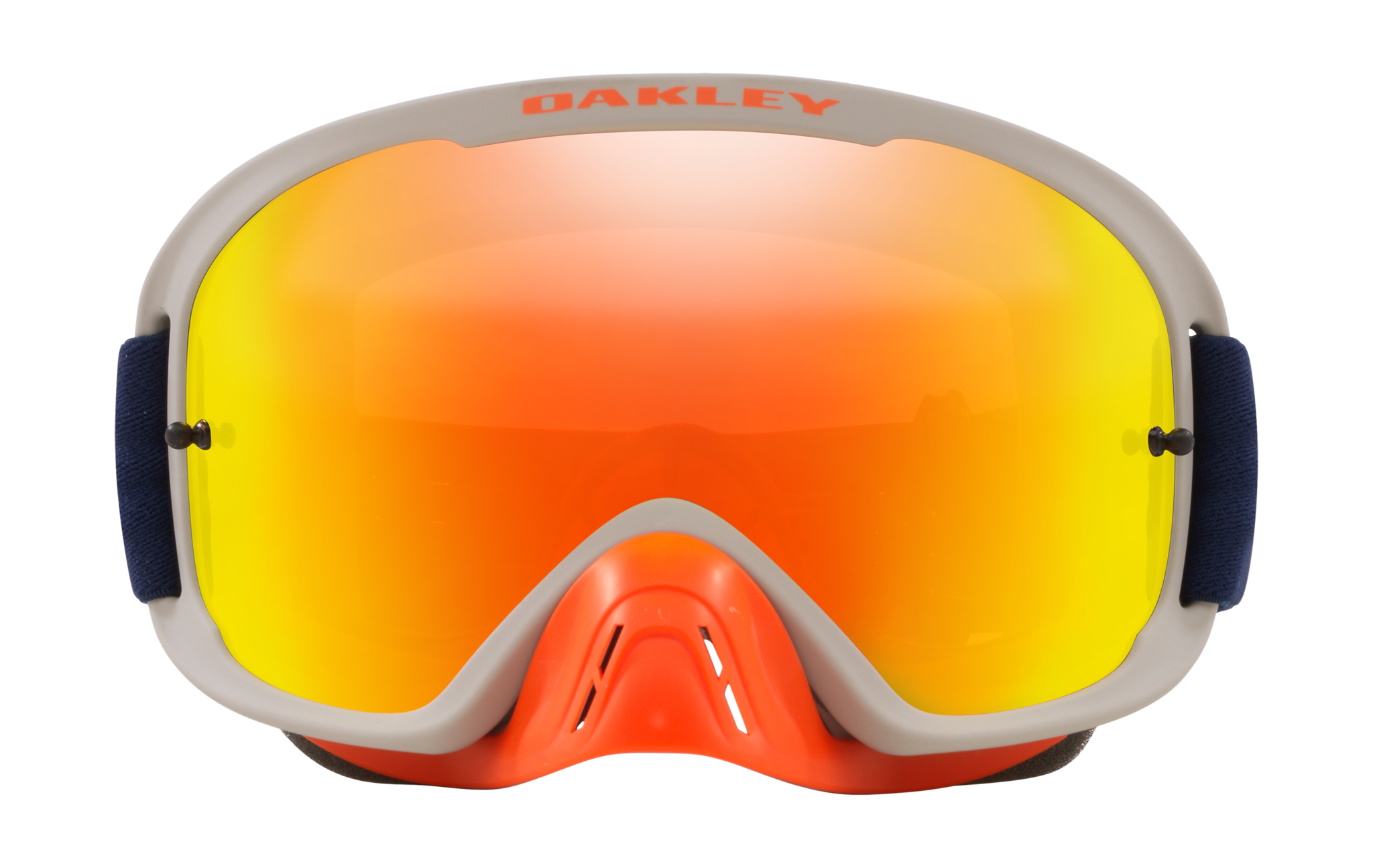 Oakley Crossbril O-frame 2.0 Factory Pilot Red Blue - Fire Iridium Lens