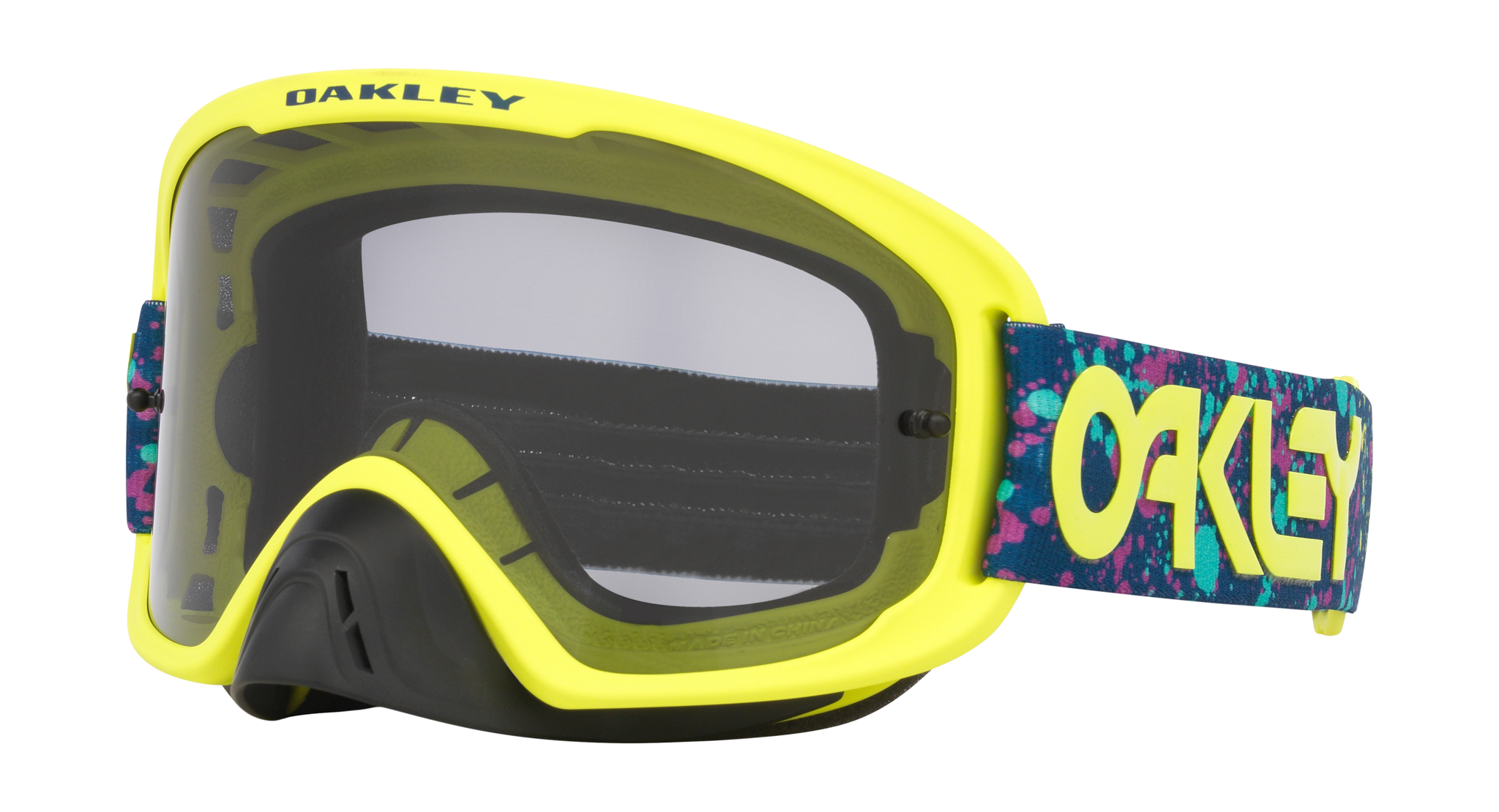 Oakley Crossbril O-frame 2.0 Jaxson Blue - Licht Grijs Lens