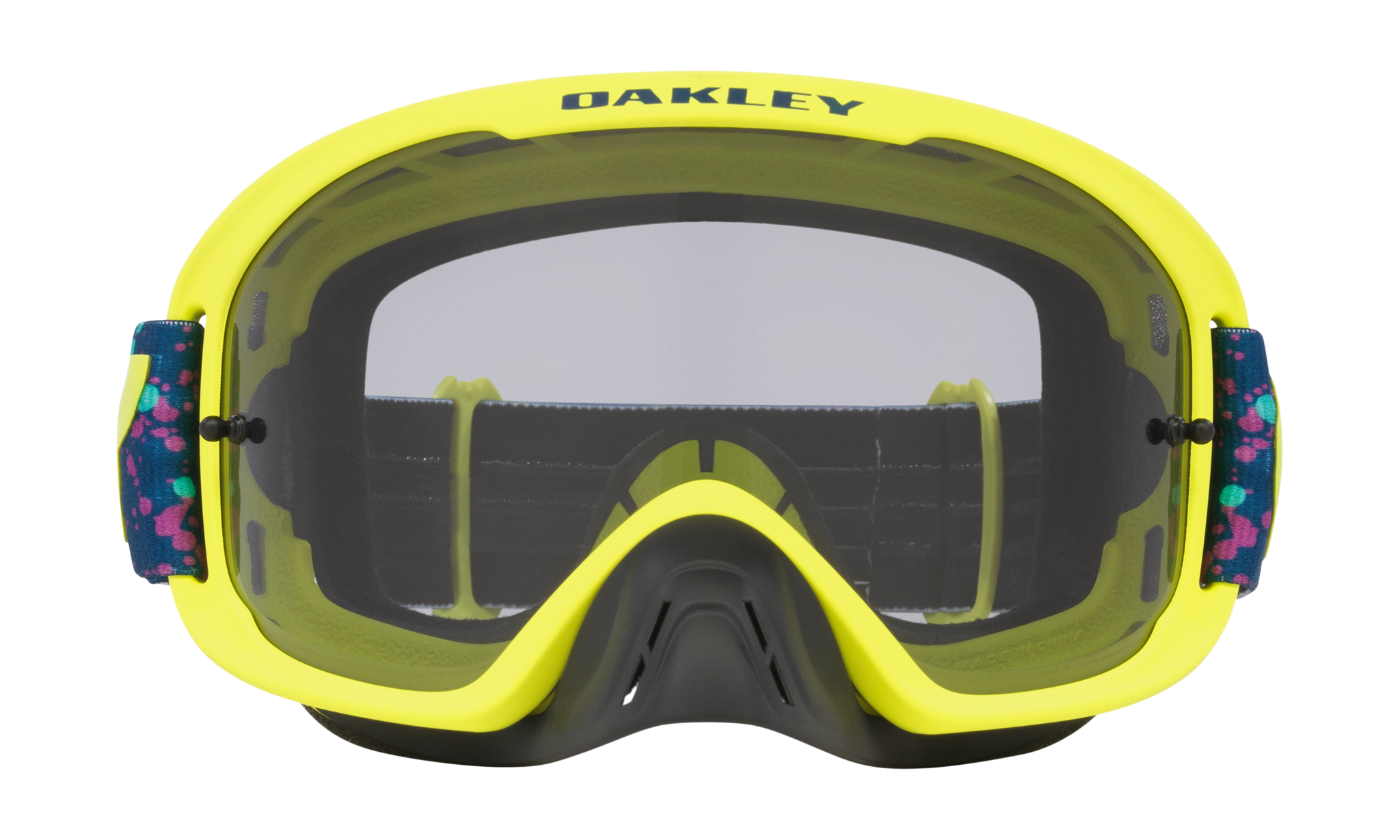 Oakley Crossbril O-frame 2.0 Jaxson Blue - Licht Grijs Lens