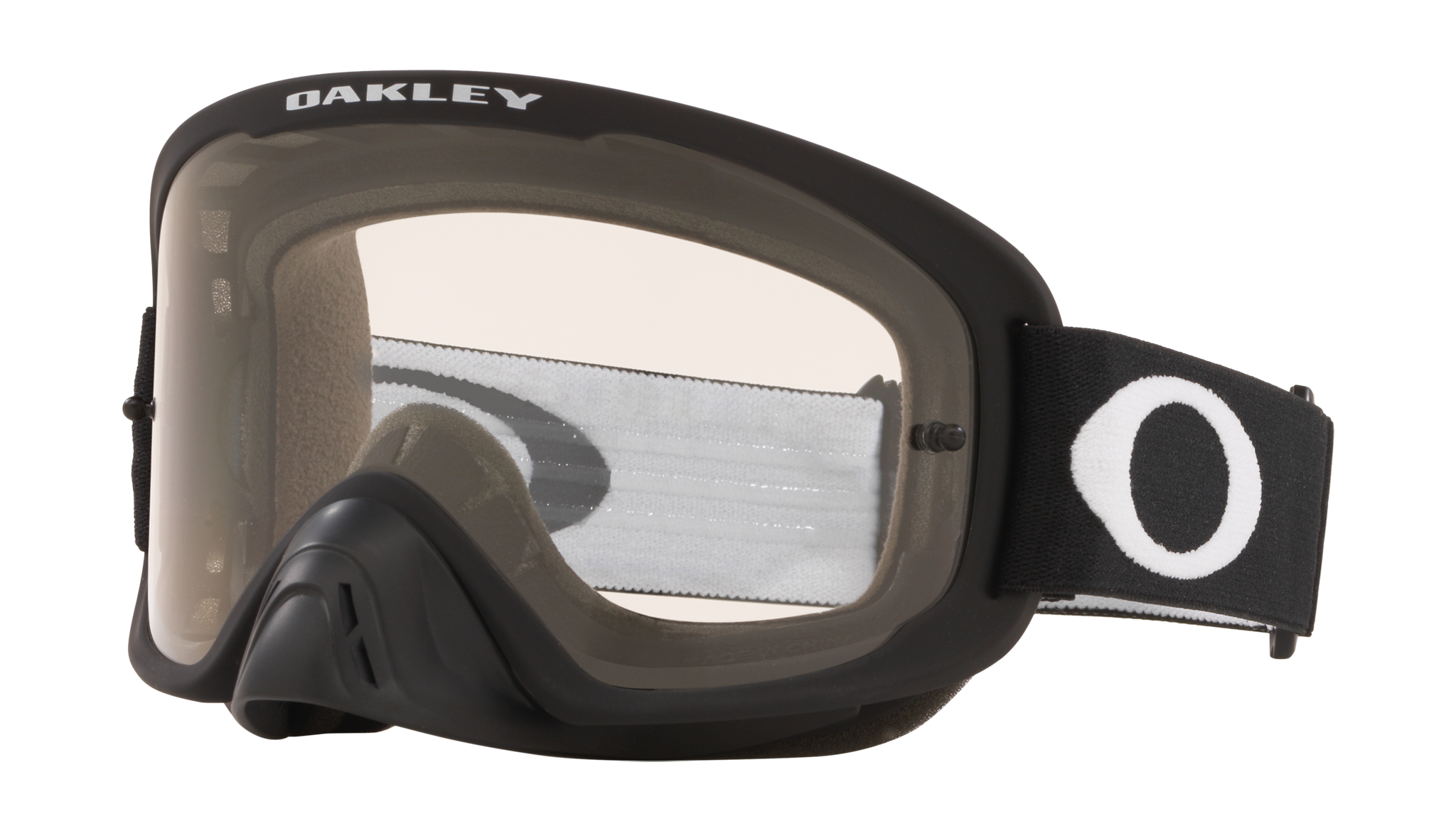 Oakley Crossbril O-frame 2.0 Matte Black - Clear Lens