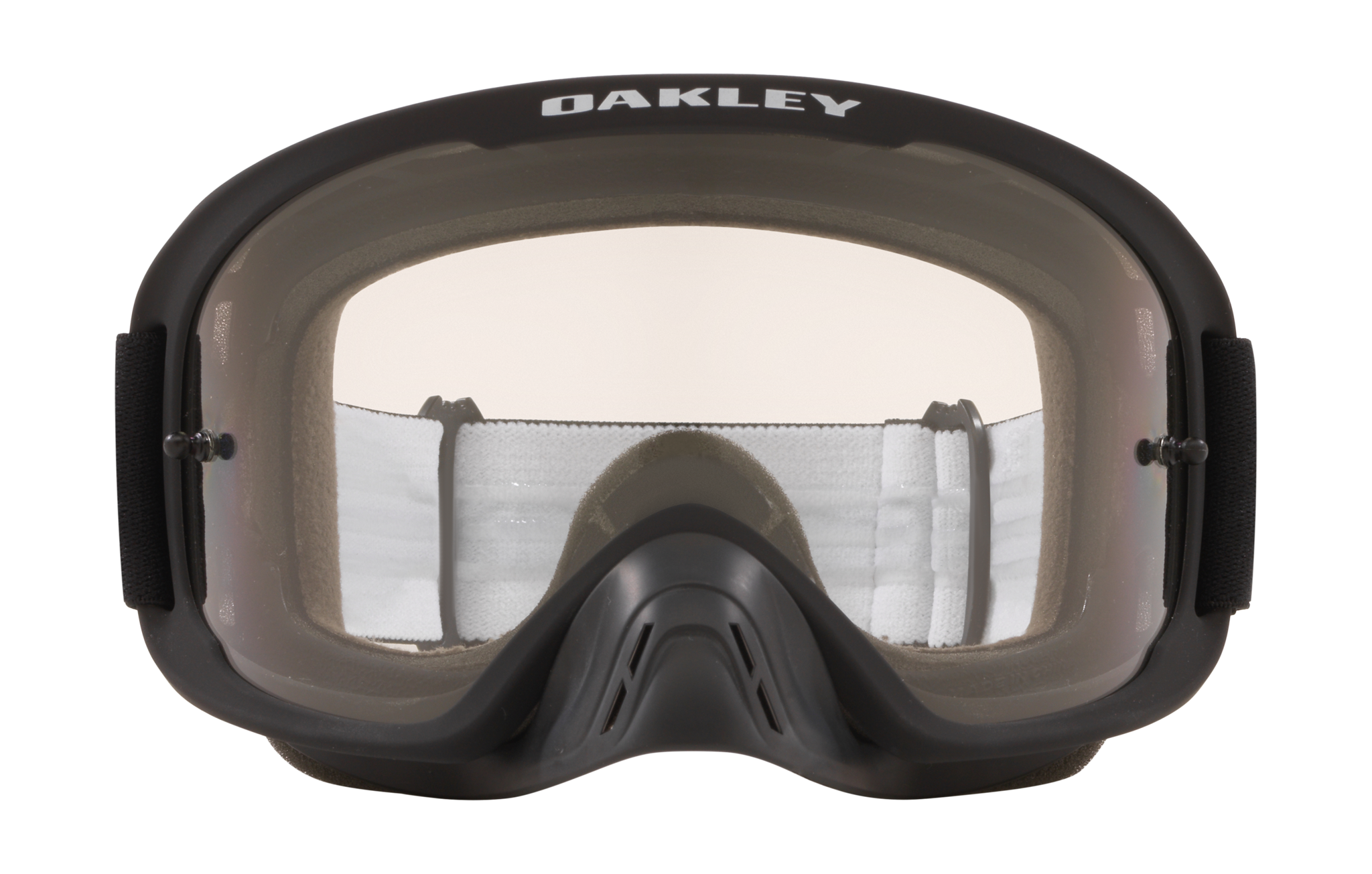 Oakley Crossbril O-frame 2.0 Matte Black - Clear Lens