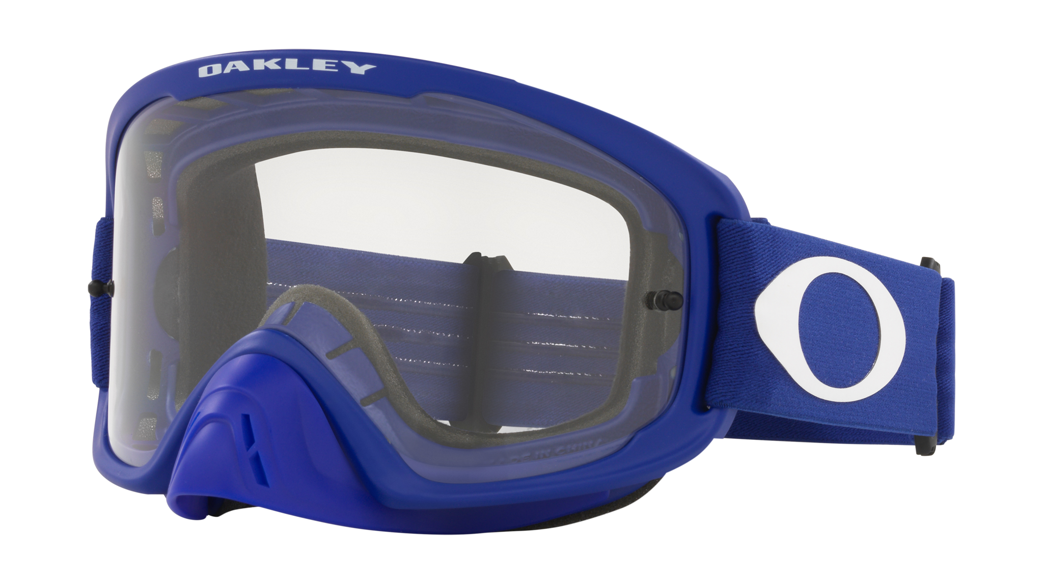 Oakley Crossbril O-frame 2.0 Moto Blue - Clear Lens