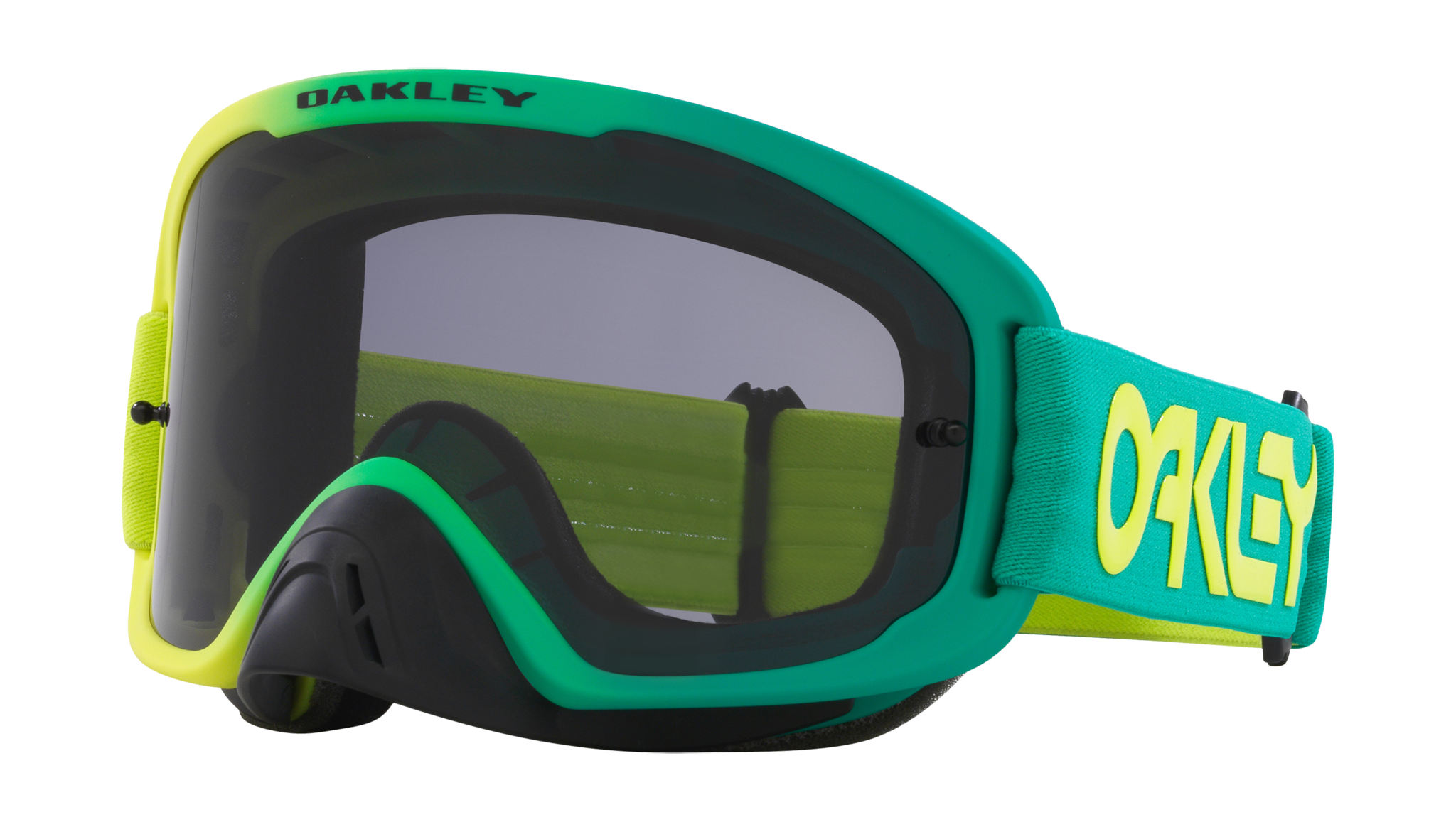 Oakley Crossbril O-frame 2.0 Retina Celeste - Donker Grijs Lens