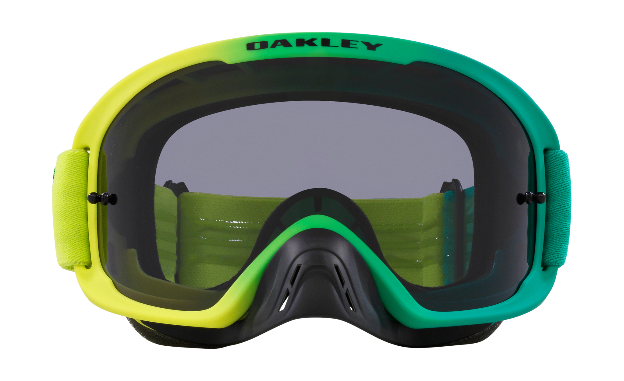 Oakley Crossbril O-frame 2.0 Retina Celeste - Donker Grijs Lens