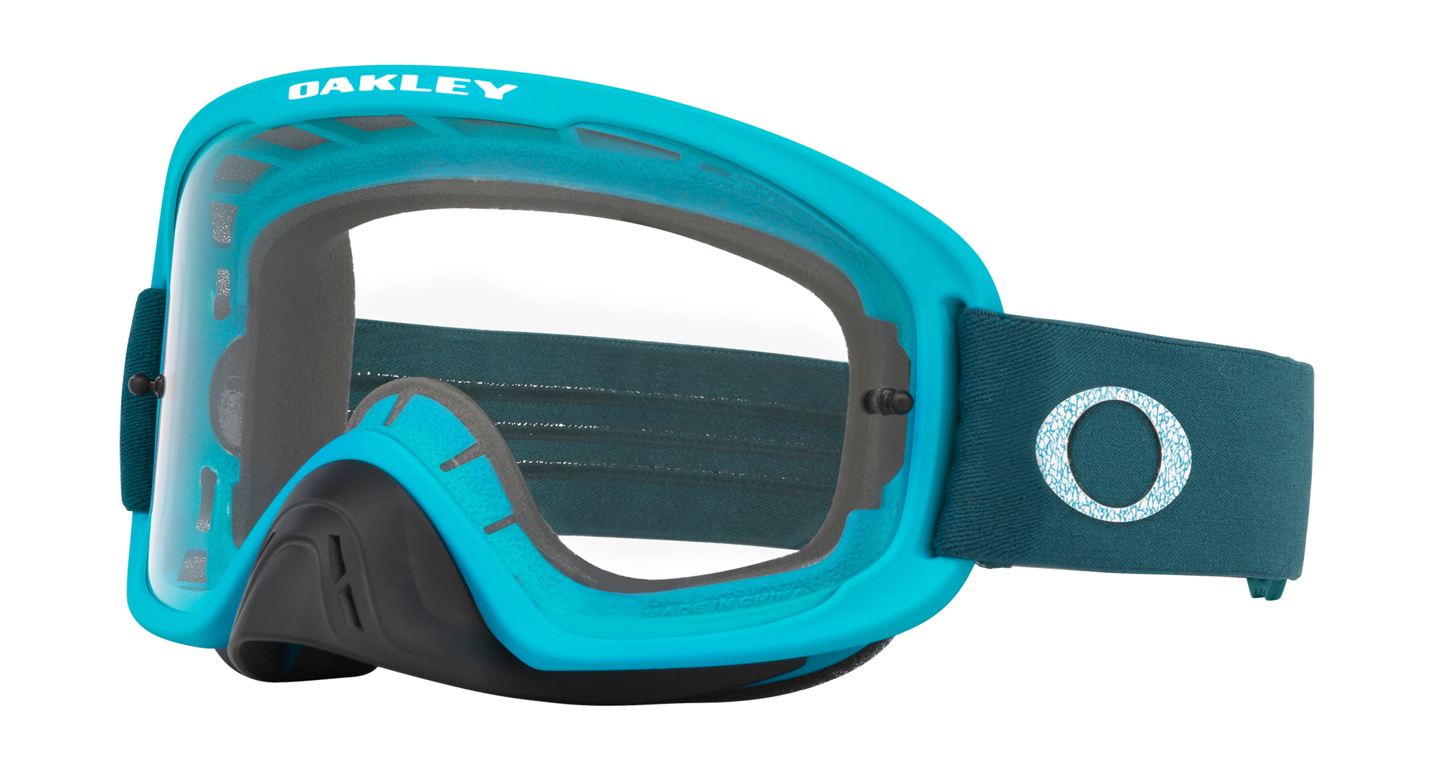 Oakley Crossbril O-frame 2.0 Team Blue - Clear Lens