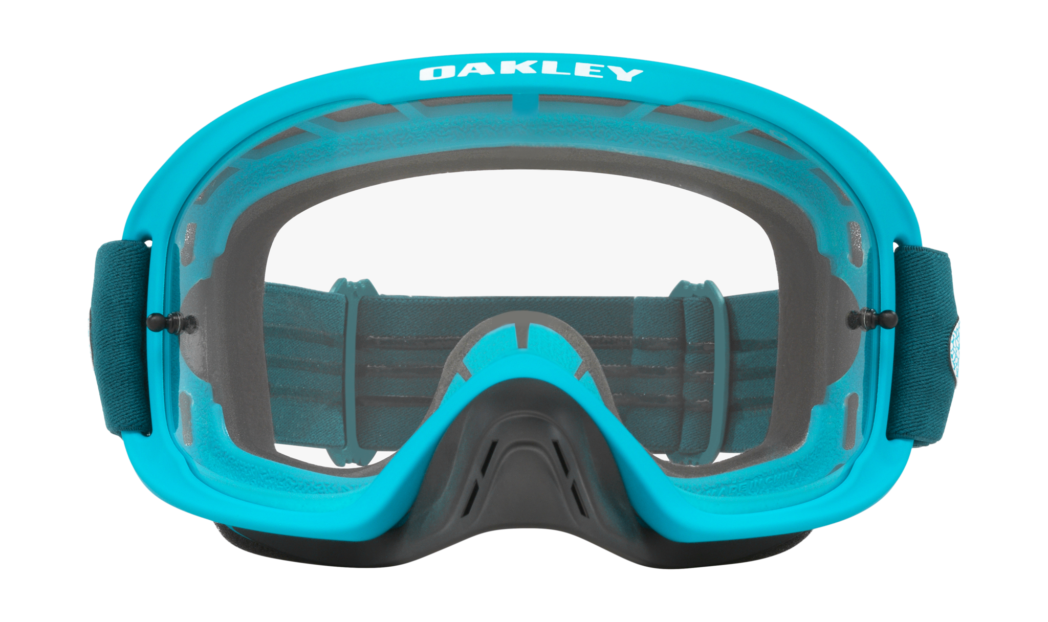 Oakley Crossbril O-frame 2.0 Team Blue - Clear Lens