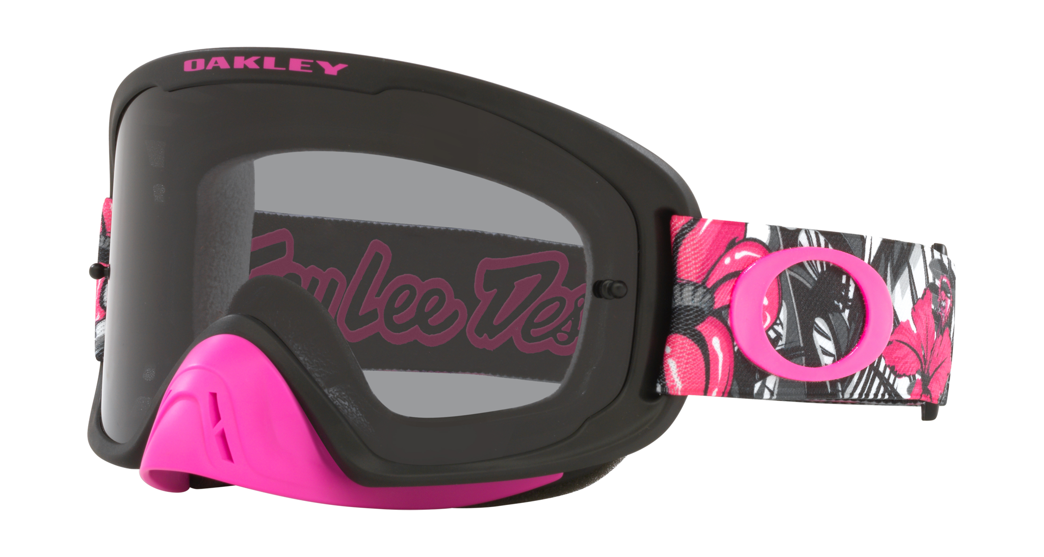 Oakley Crossbril O-frame 2.0 TLD Jungle - Donker Grijs Lens