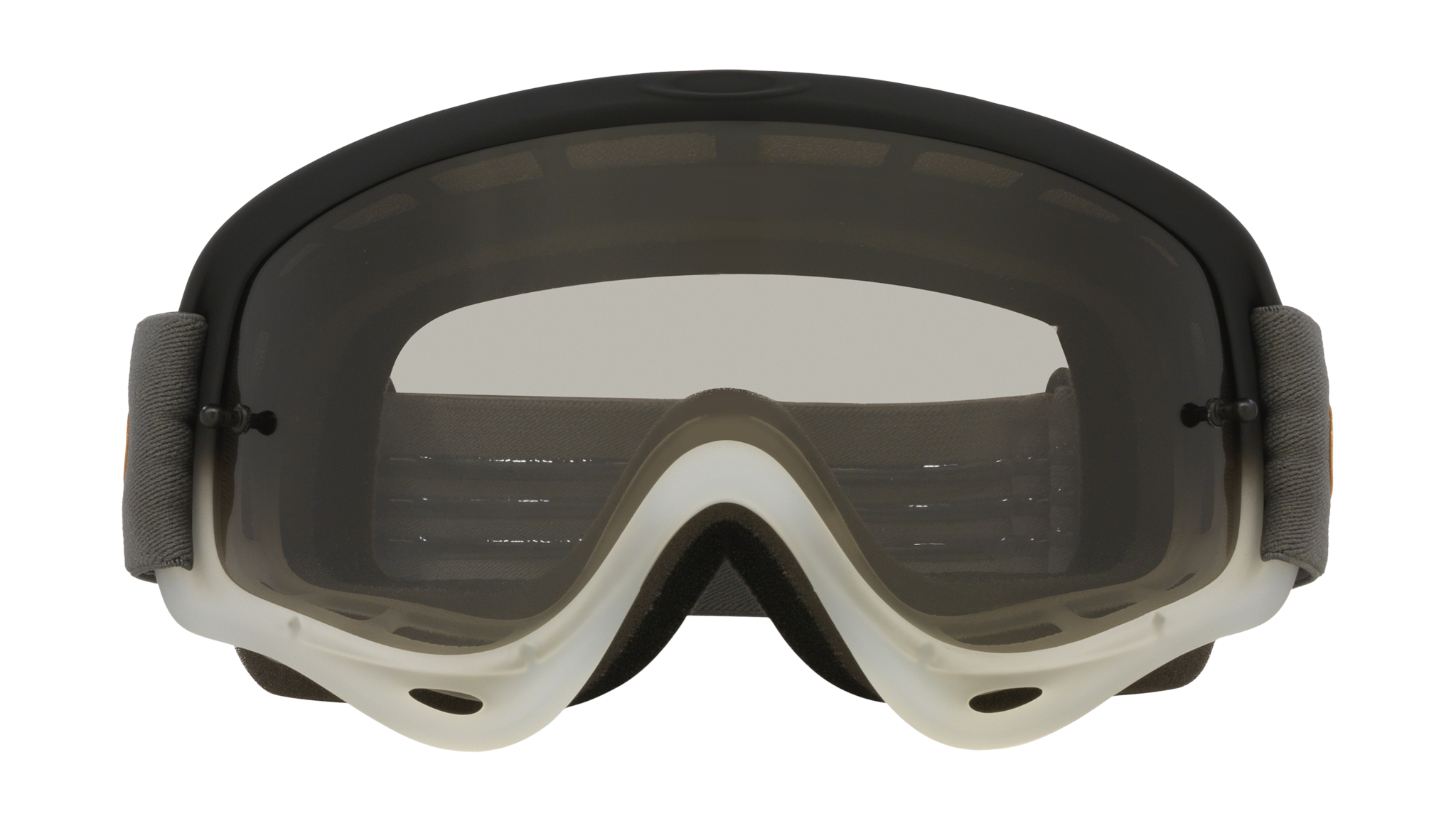 Oakley Crossbril O-frame Team Grey - Licht Grijs Lens