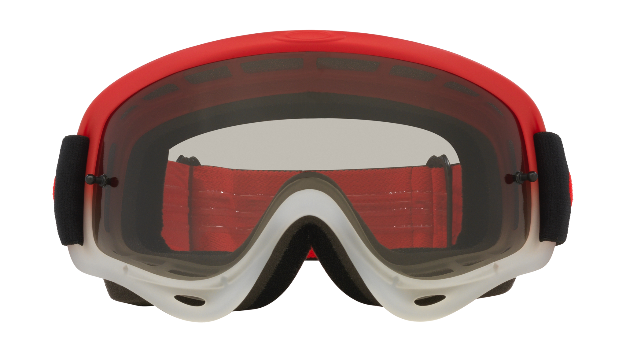 Oakley Crossbril O-frame Team Red - Licht Grijs Lens