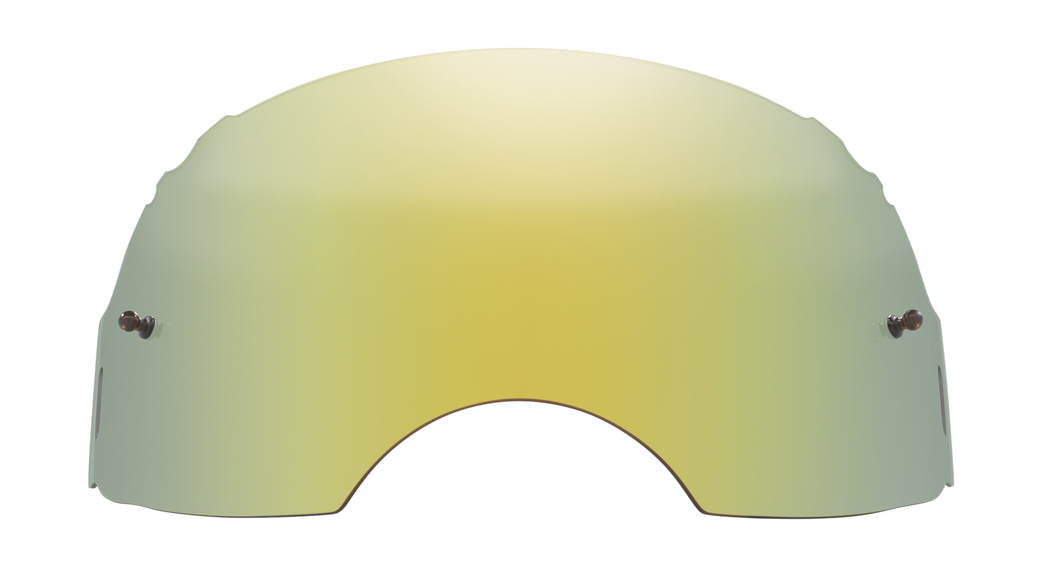 Oakley Lens Airbrake MX - Injected Prizm 24K Iridium