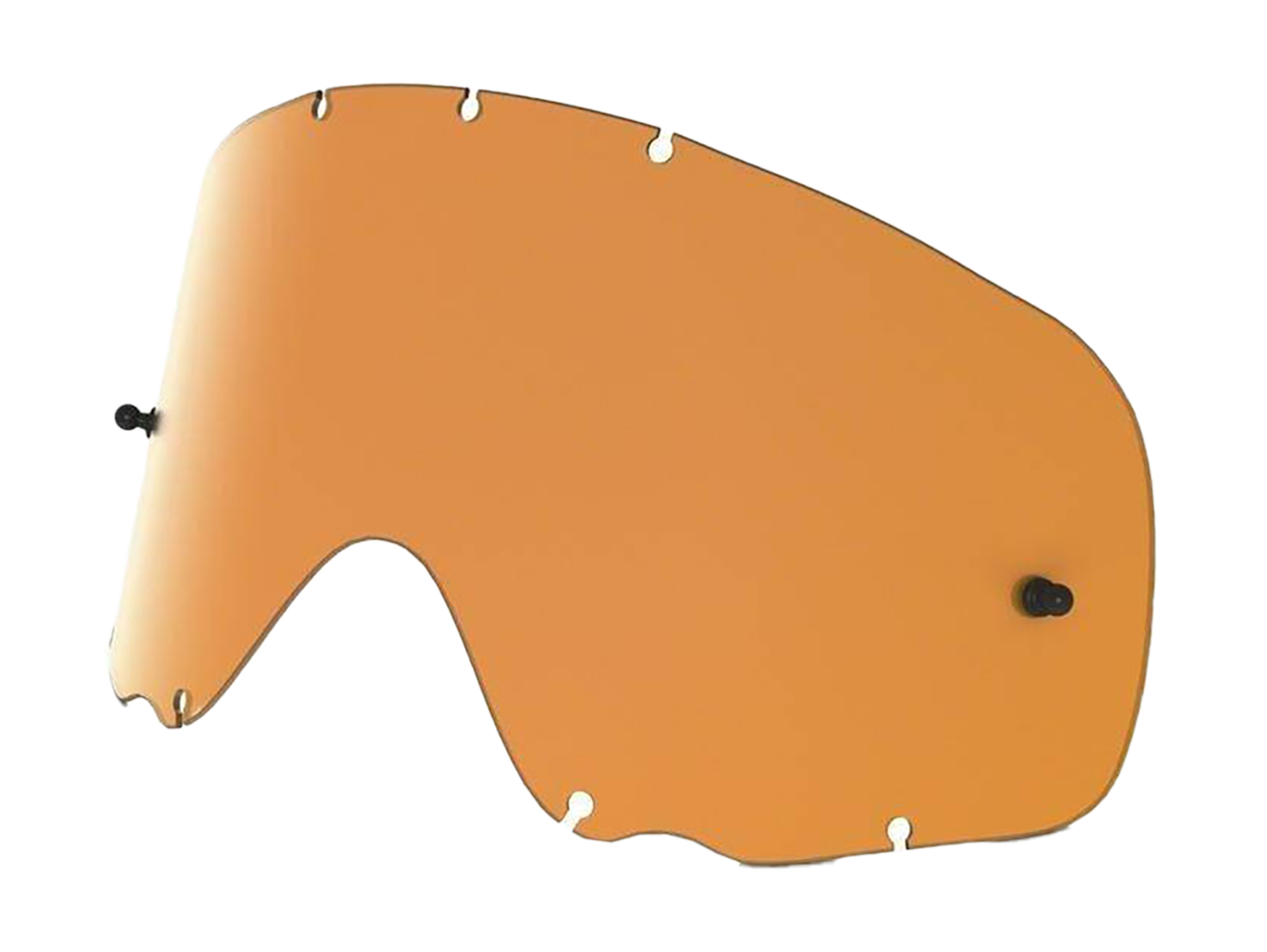 Oakley Lens Crowbar - Dual Persimmon