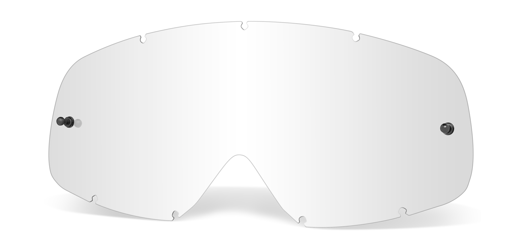 Oakley Lens Crowbar - Standaard Clear