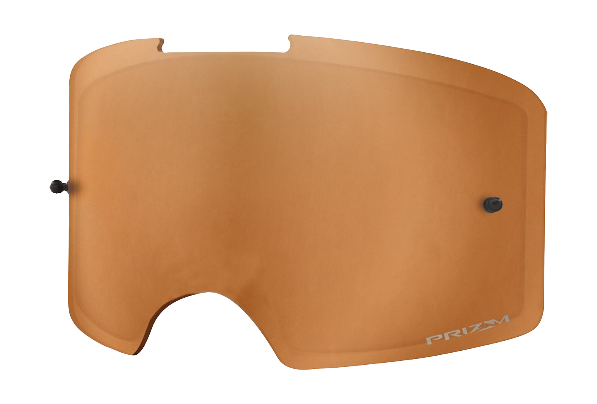 Oakley Lens Front Line MX - Injected Prizm Brons