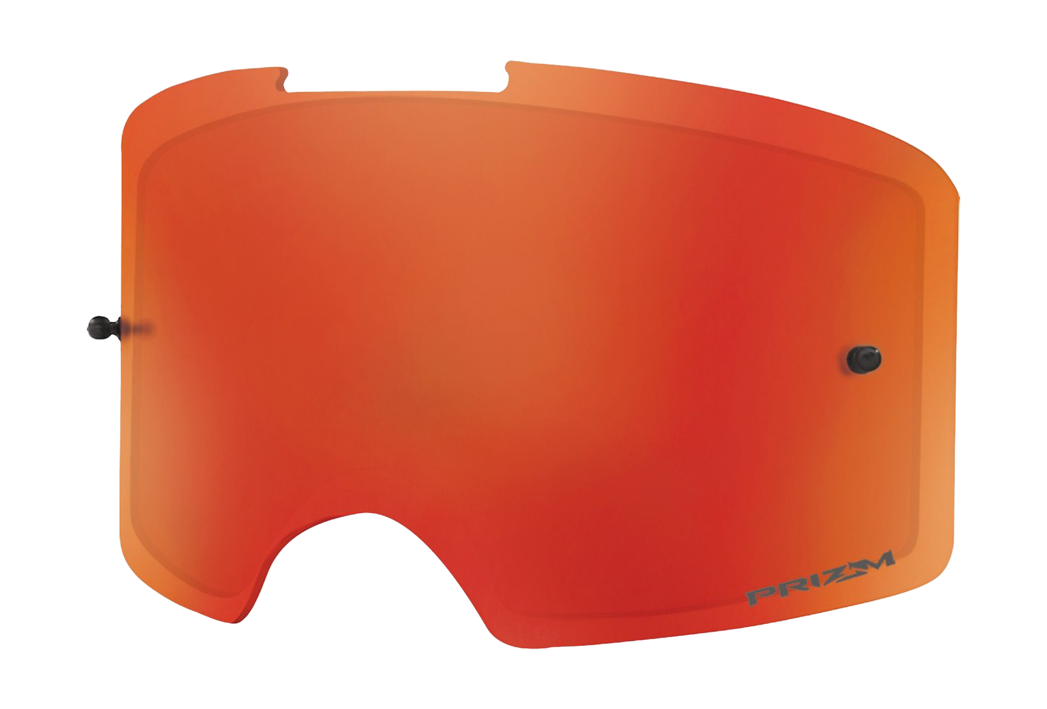 Oakley Lens Front Line MX - Injected Prizm Torch Iridium