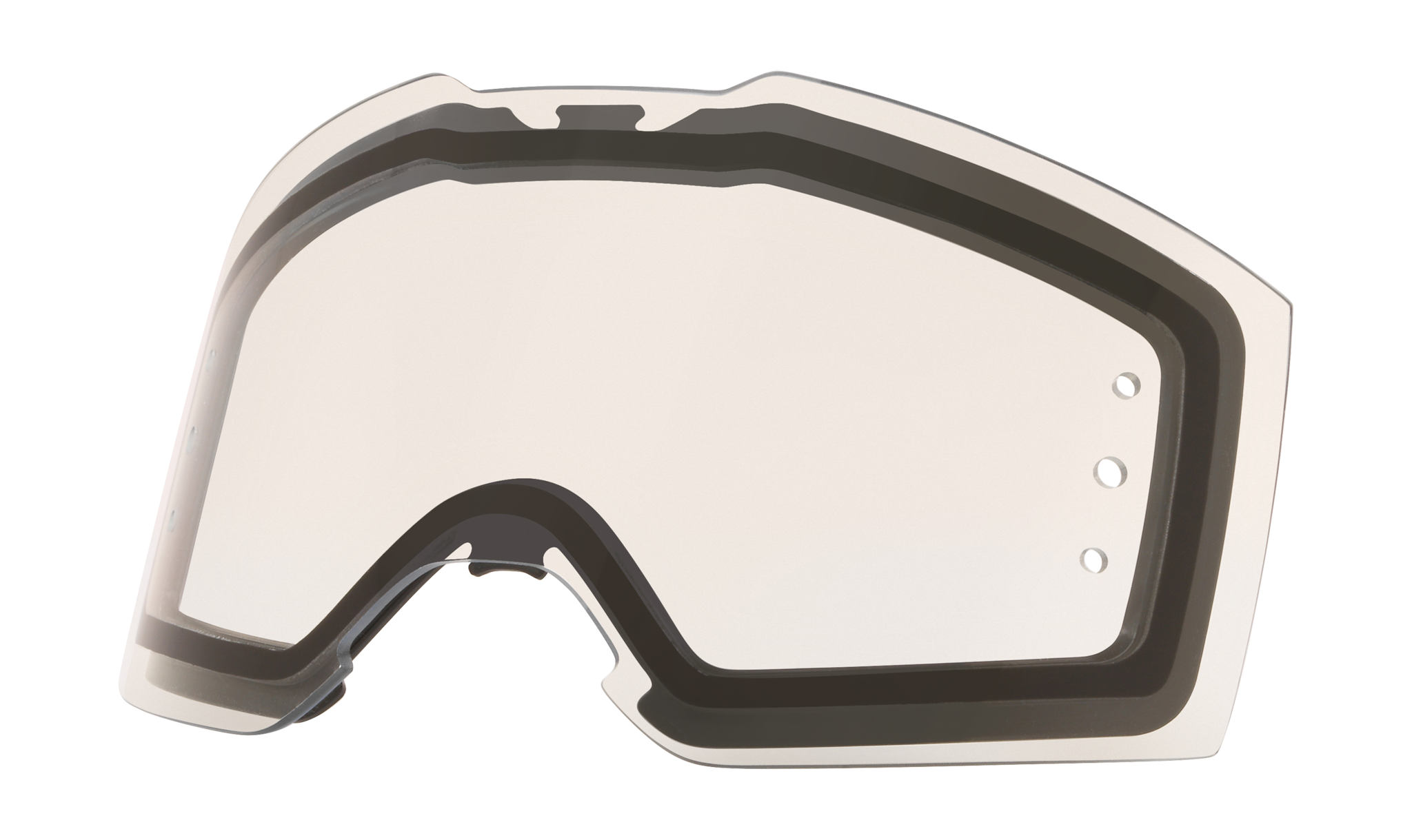 Oakley Lens Roll-Off Front Line MX - Injected Clear
