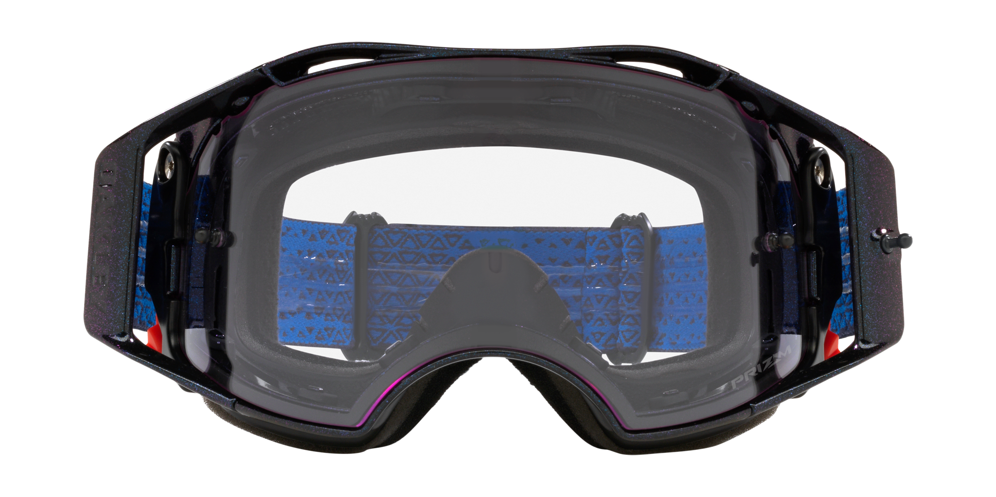 Oakley MTB Bril Airbrake Navy - Prizm Low Light Lens