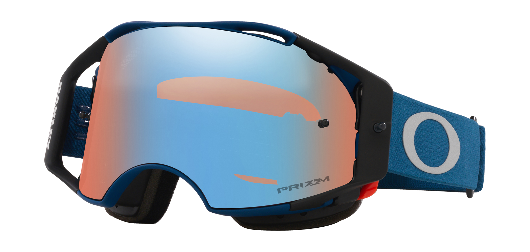 Oakley MTB Bril Airbrake Poseidon - Prizm Sapphire Iridium Lens