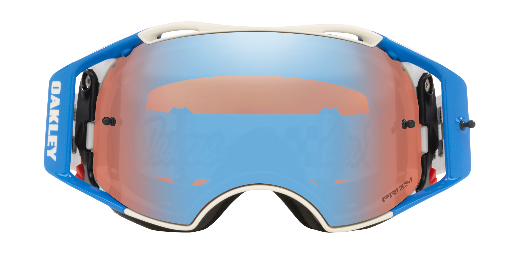 Oakley MTB Bril Airbrake TLD Drop - Prizm Sapphire Iridium Lens