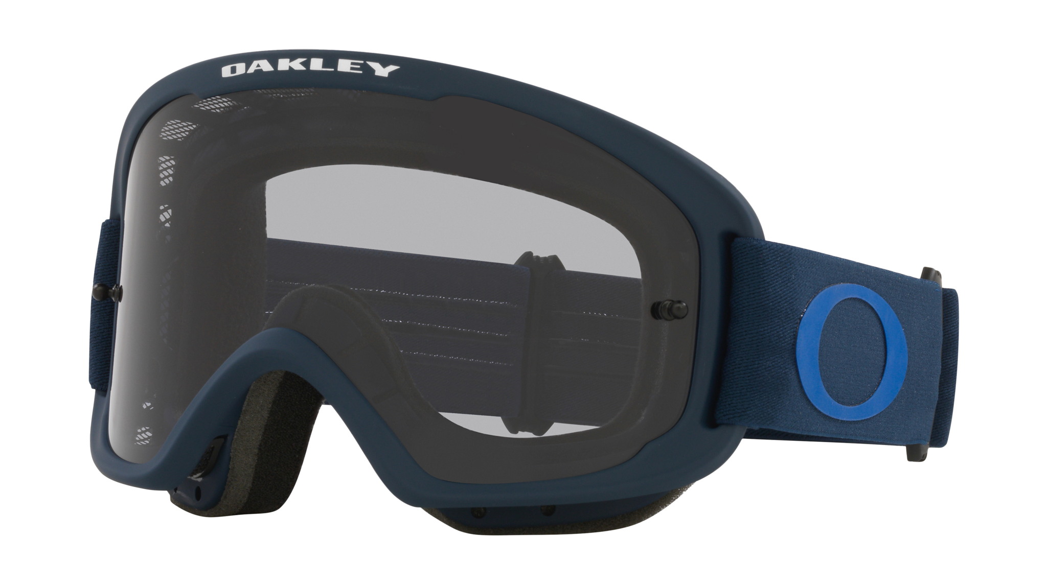 Oakley MTB Bril O-frame 2.0 Fathom - Licht Grijs Lens