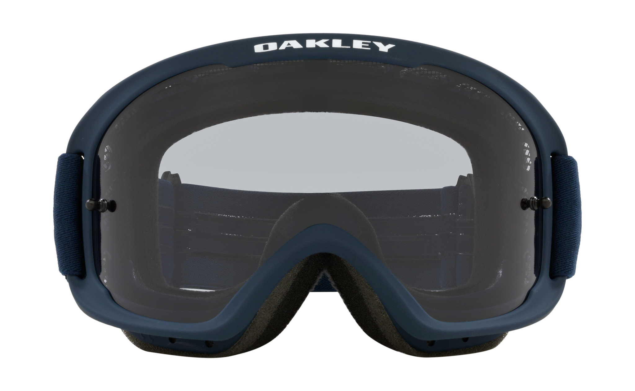 Oakley MTB Bril O-frame 2.0 Fathom - Licht Grijs Lens