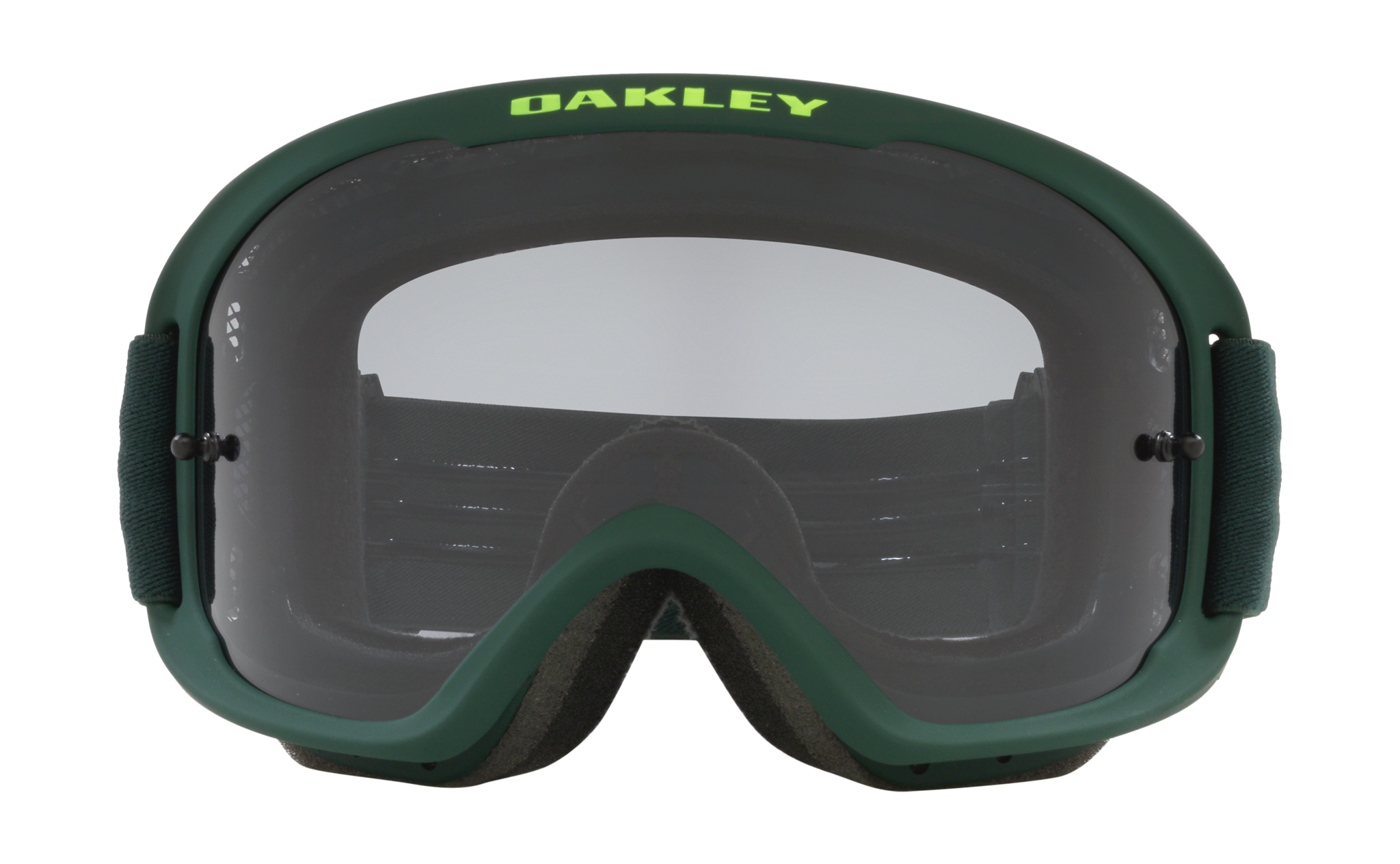 Oakley MTB Bril O-frame 2.0 Hunter - Licht Grijs Lens