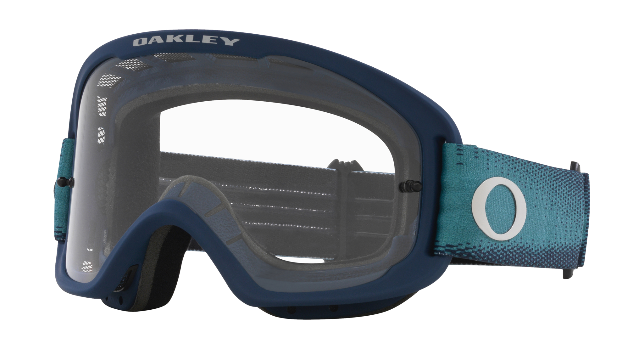 Oakley MTB Bril O-frame 2.0 Pacific - Clear Lens