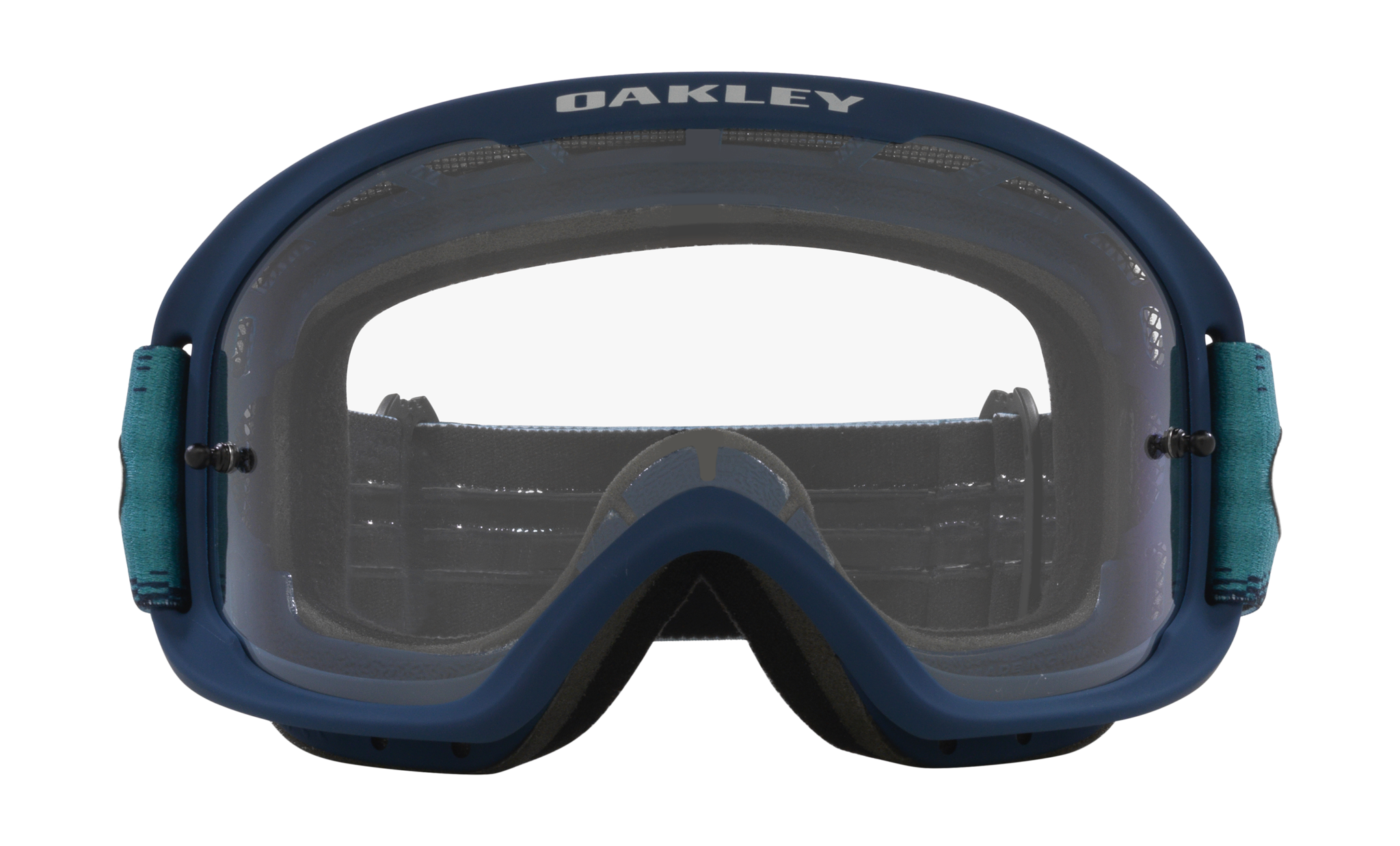 Oakley MTB Bril O-frame 2.0 Pacific - Clear Lens