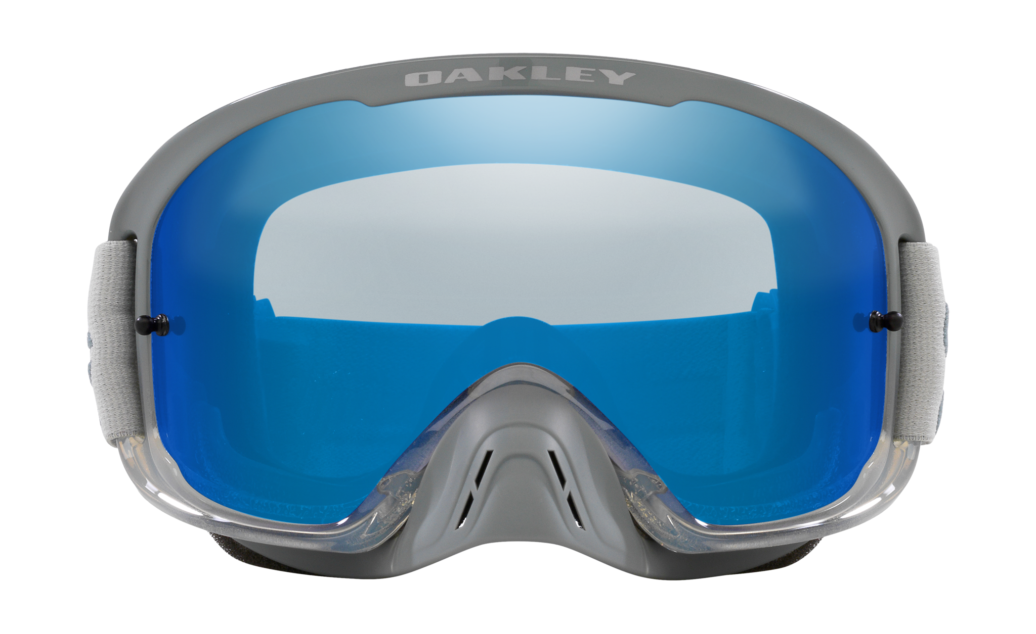 Oakley MTB Bril O-frame 2.0 TLD Tactical Grey - Black Ice Iridium Lens