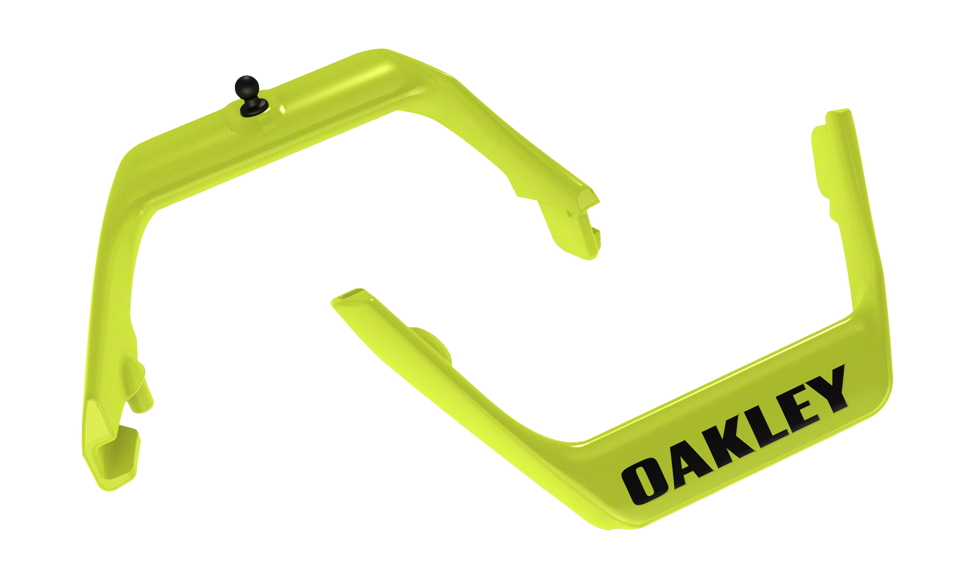 Oakley Outriggers Airbrake MX - Groen