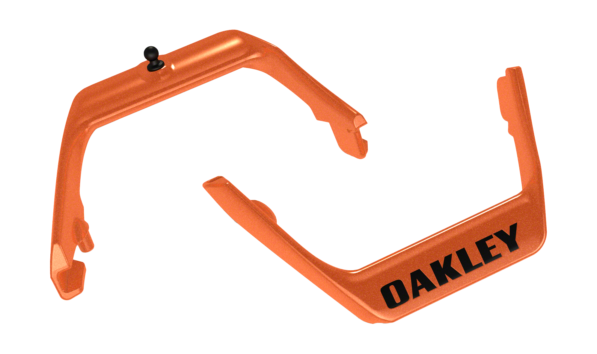 Oakley Outriggers Airbrake MX - Oranje