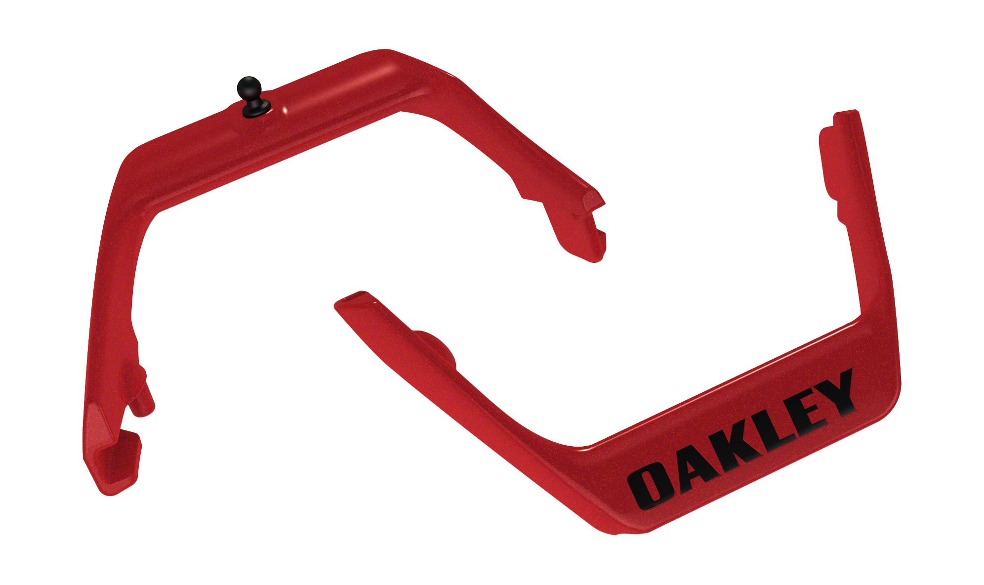 Oakley Outriggers Airbrake MX - Rood