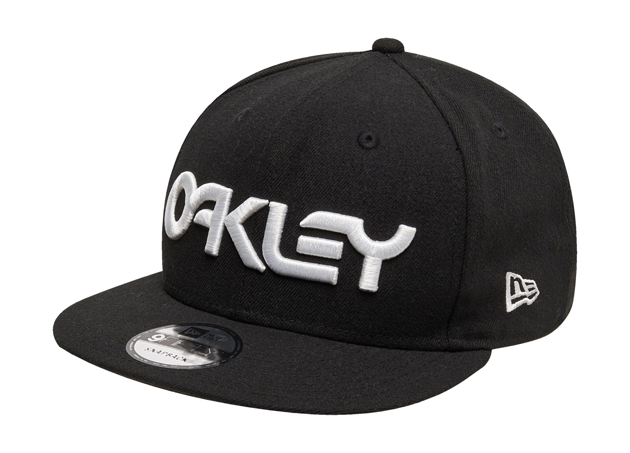 Oakley Pet Snapback MK2 Novelty - Blackout
