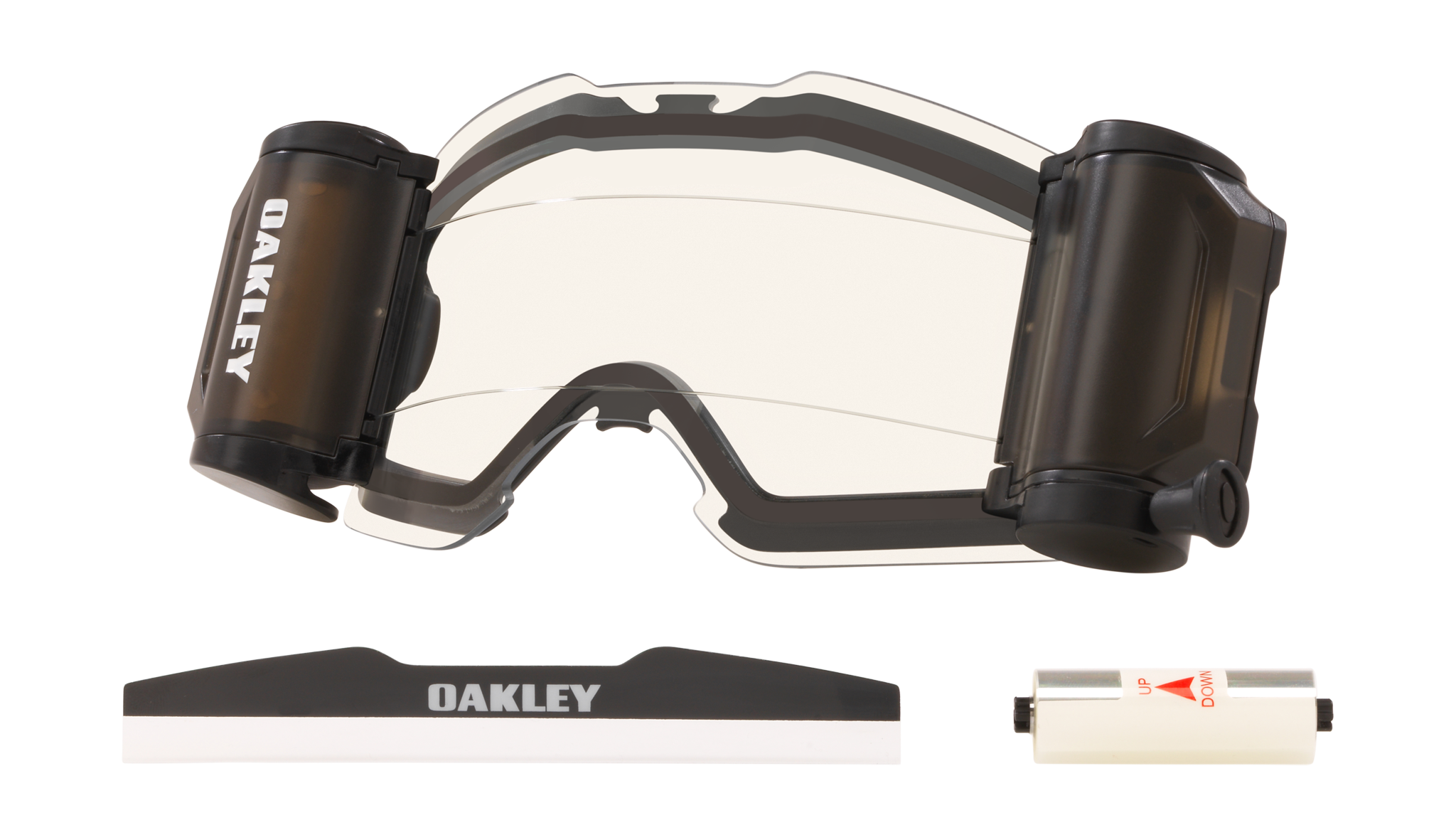 Oakley Roll-Off Systeem BIG BRO Front Line MX - 50 mm