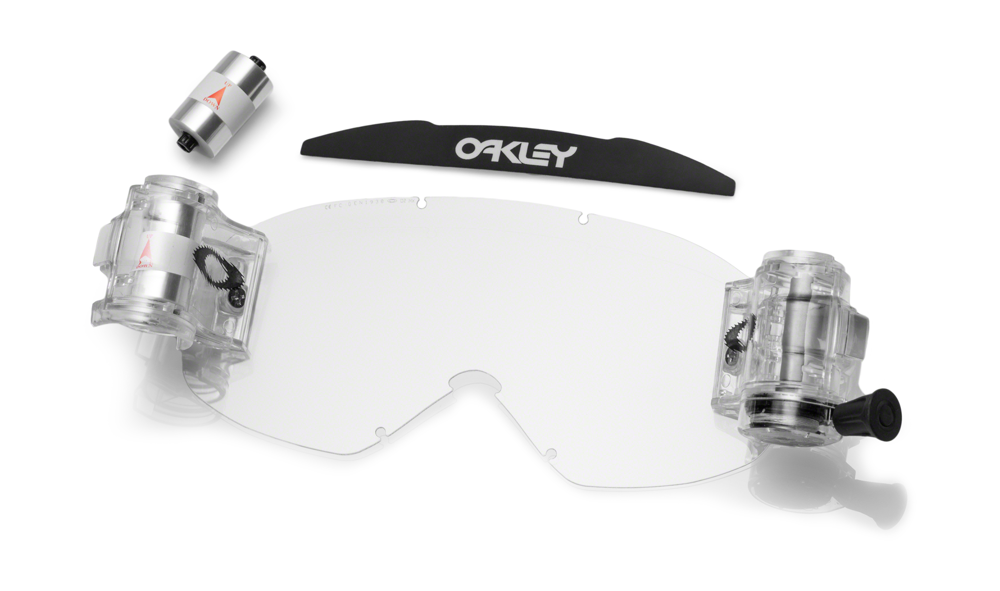 Oakley Roll-Off Systeem O-frame 2.0 - 31 mm