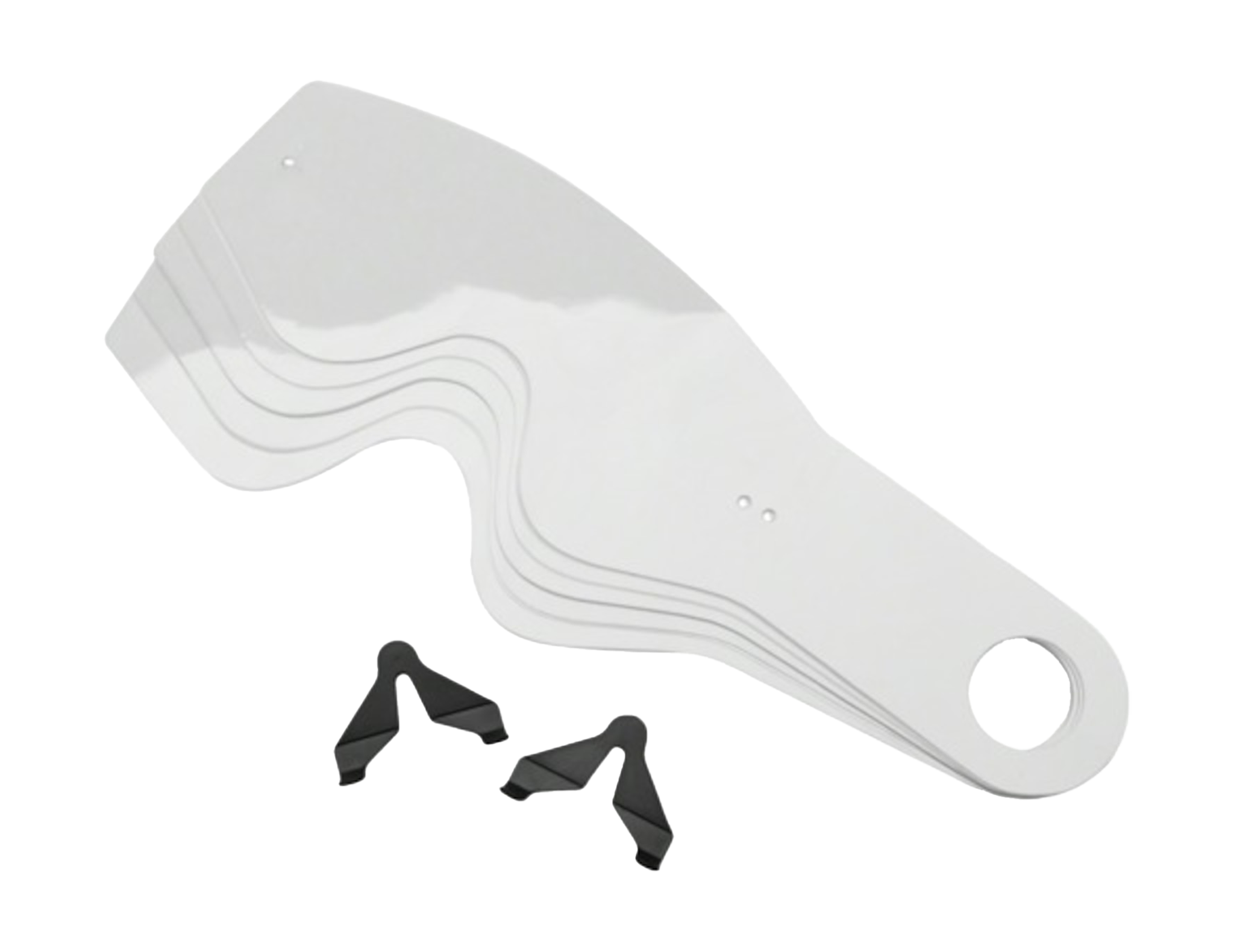 Oakley Tear-Offs Standaard E-frame